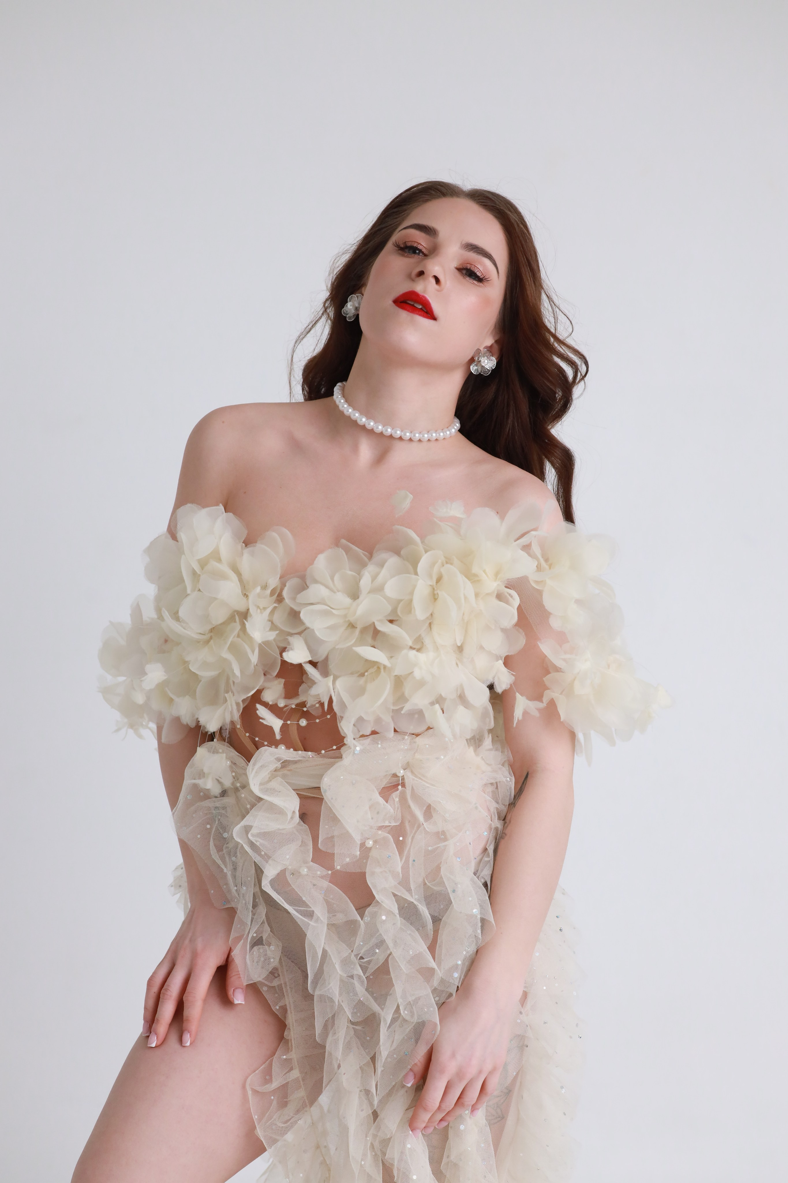 Фотосессии в циклораме. Фотограф Наталья Кузьмик г. Красноярск