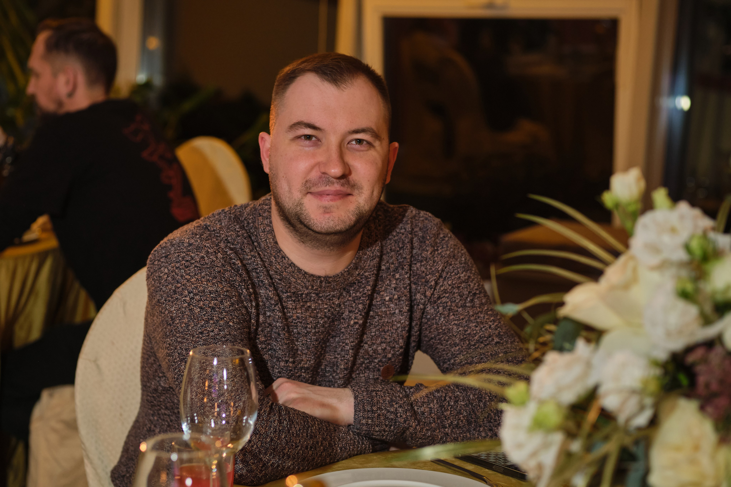 Репортаж. Гала вечер. Репортажная фото и видеосъемка в Москве под ключ