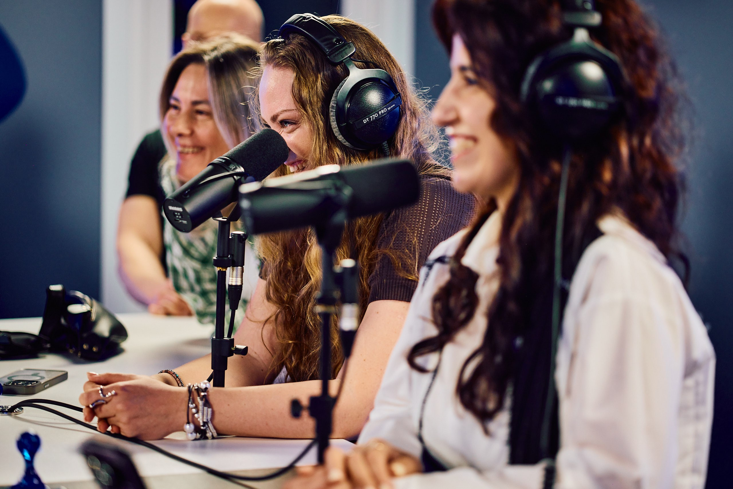 Radio Event. Вера Калугина