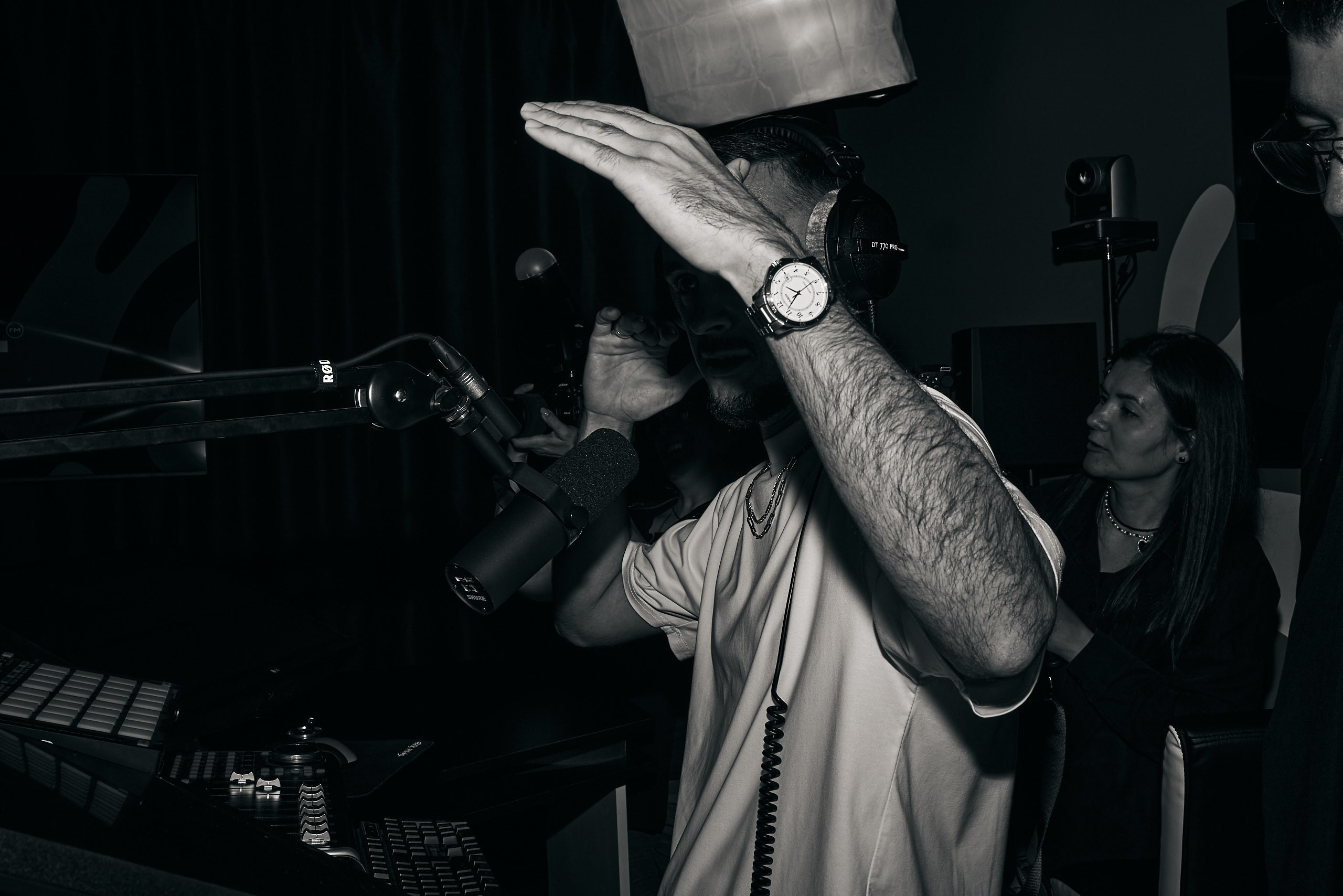 Radio Event. Вера Калугина