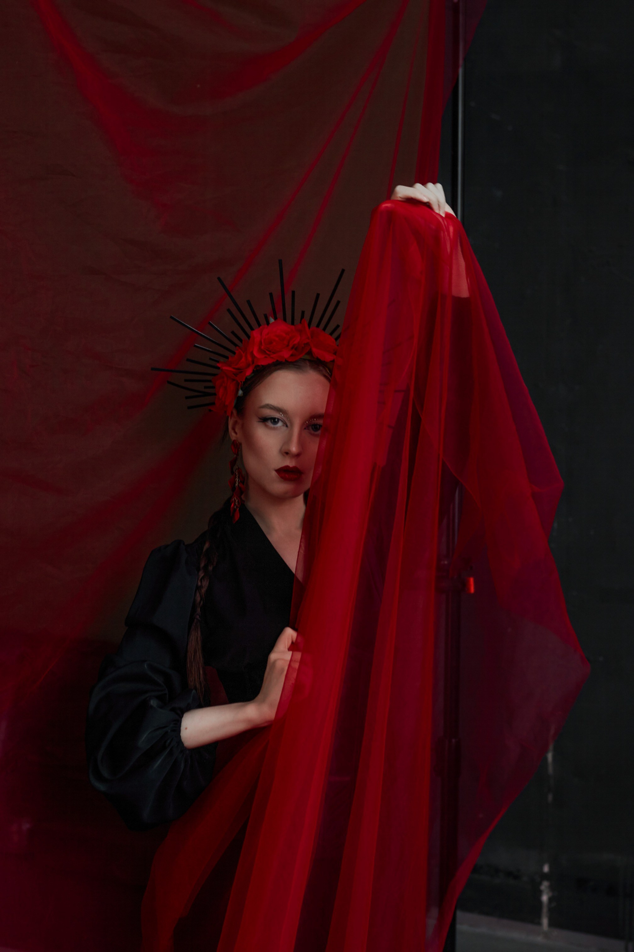 Елизавета. Фотограф Стилист Тюмень Вера Хайруллина