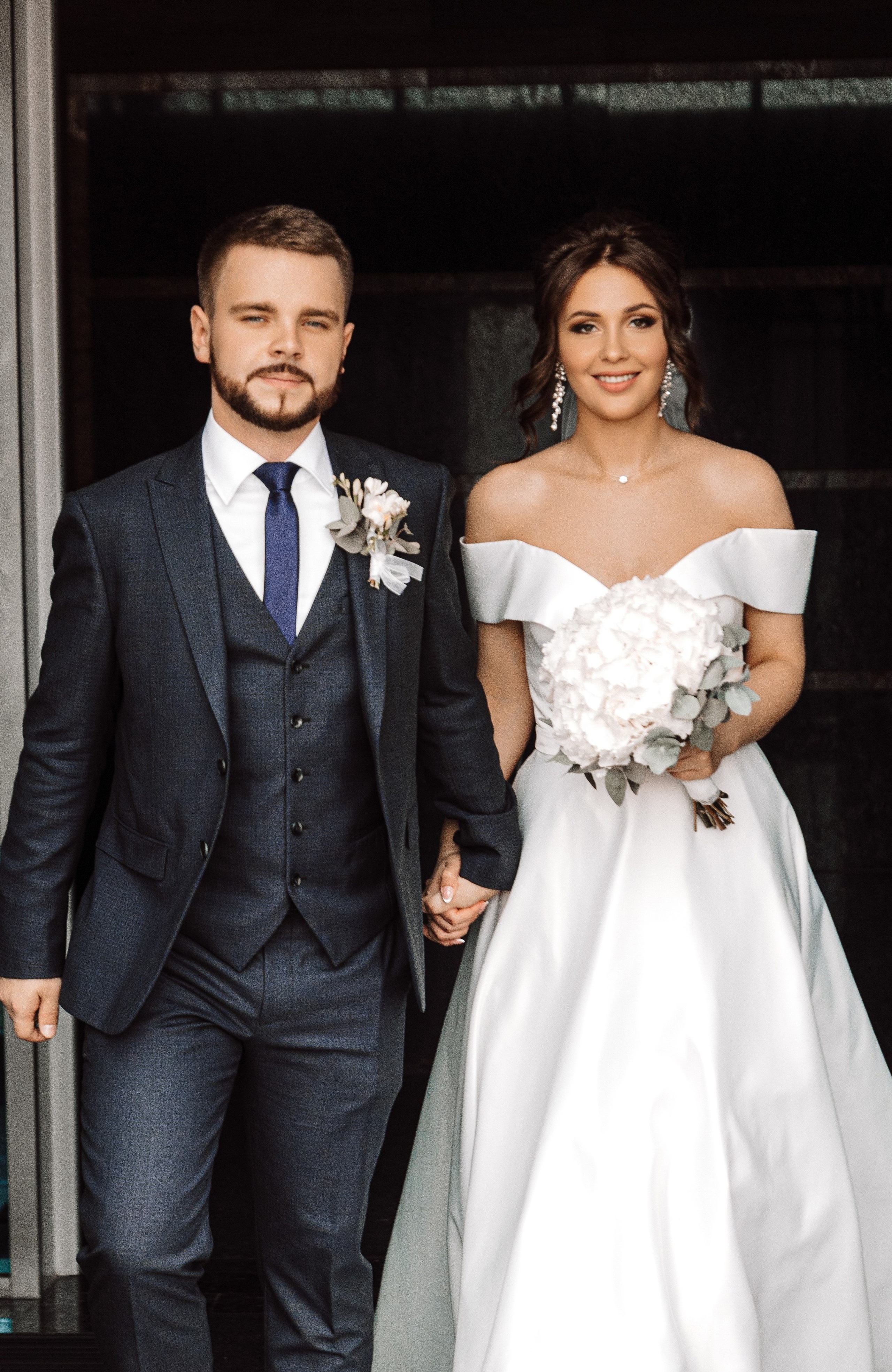 Артем и Нина. Свадебный фотограф Маргарита Глумскова