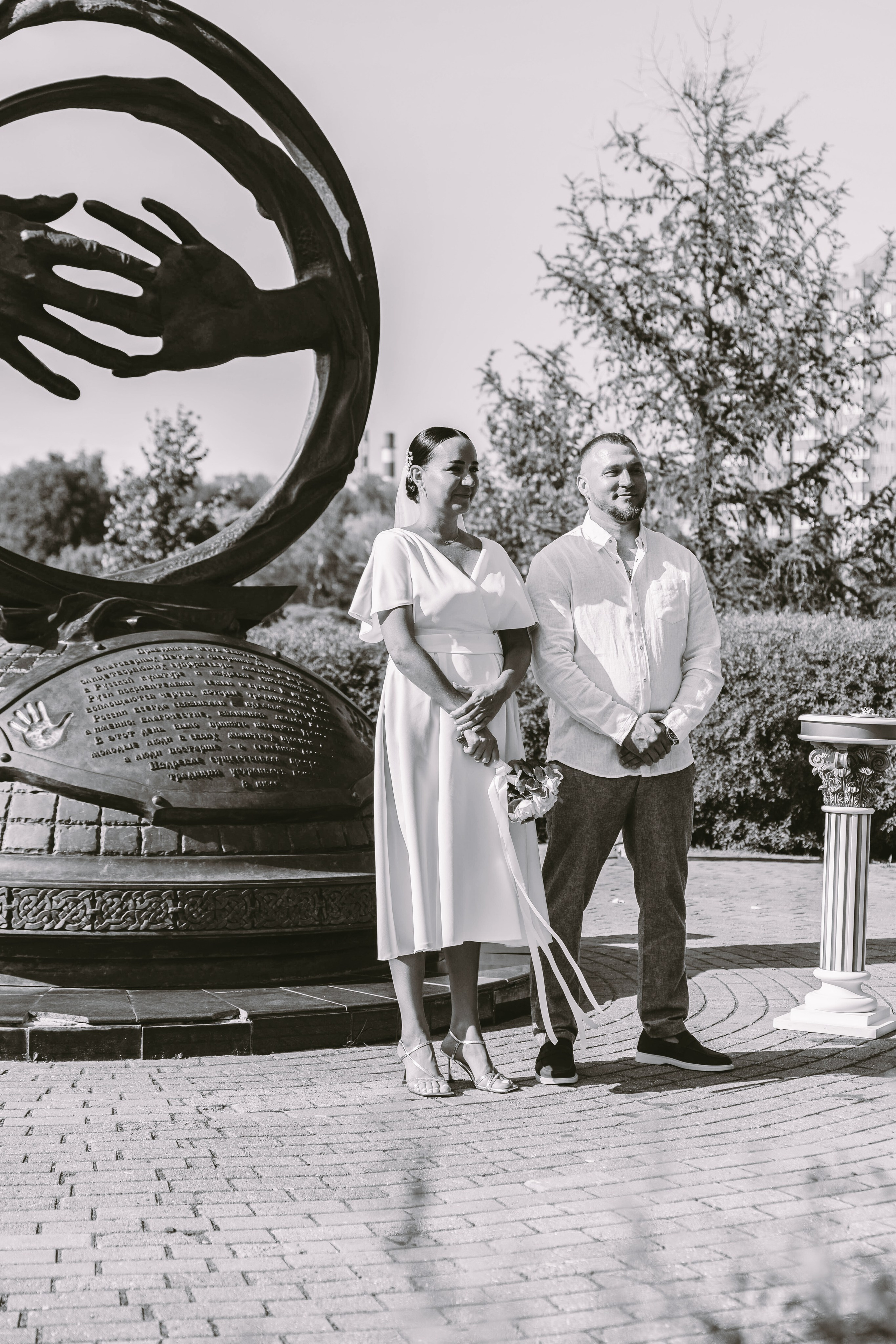 Natalya and Boris. Rezyame