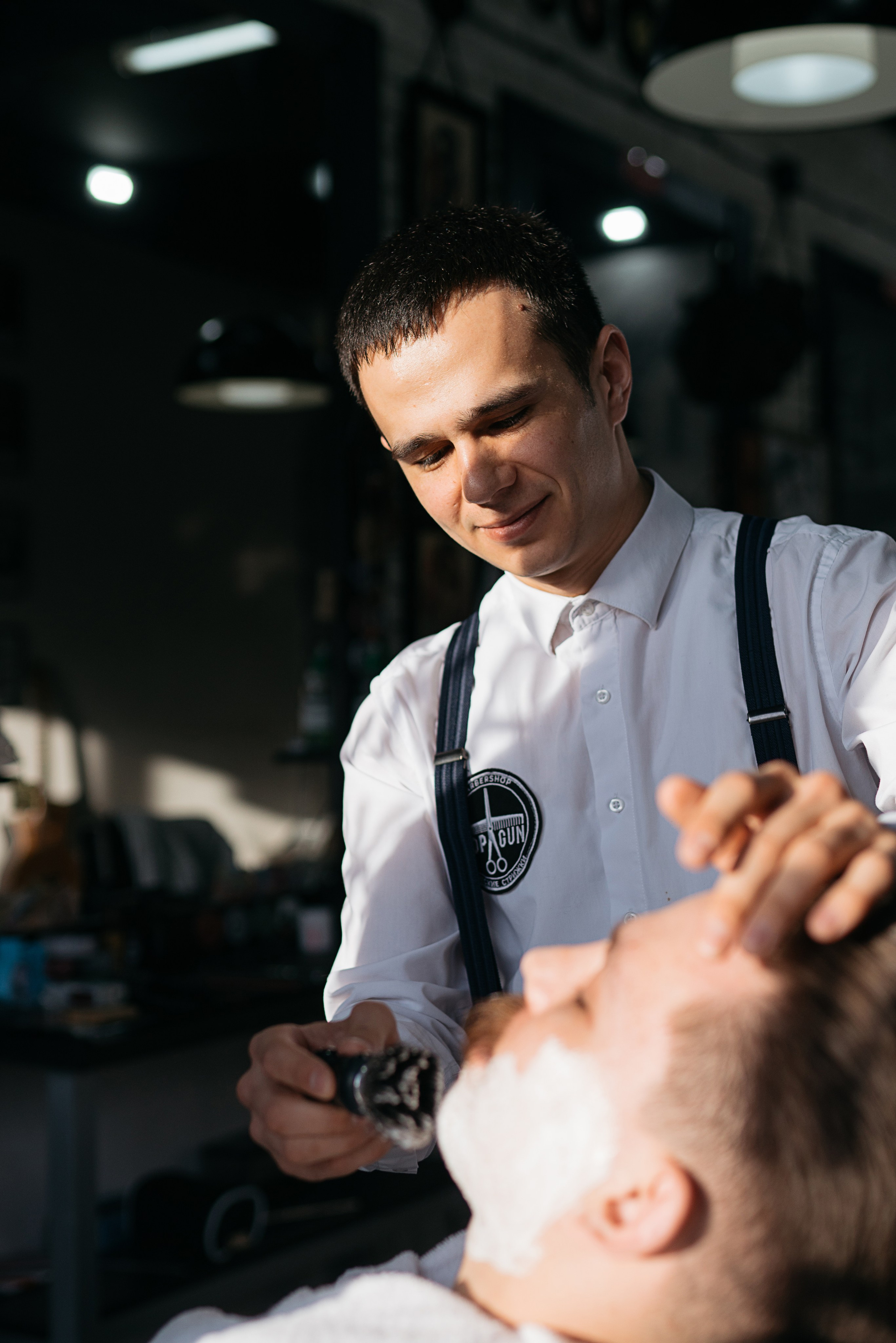 Для «TopGun». Фотограф Виталий Сид: профессиональная фотосъемка, обучение и новости индустрии