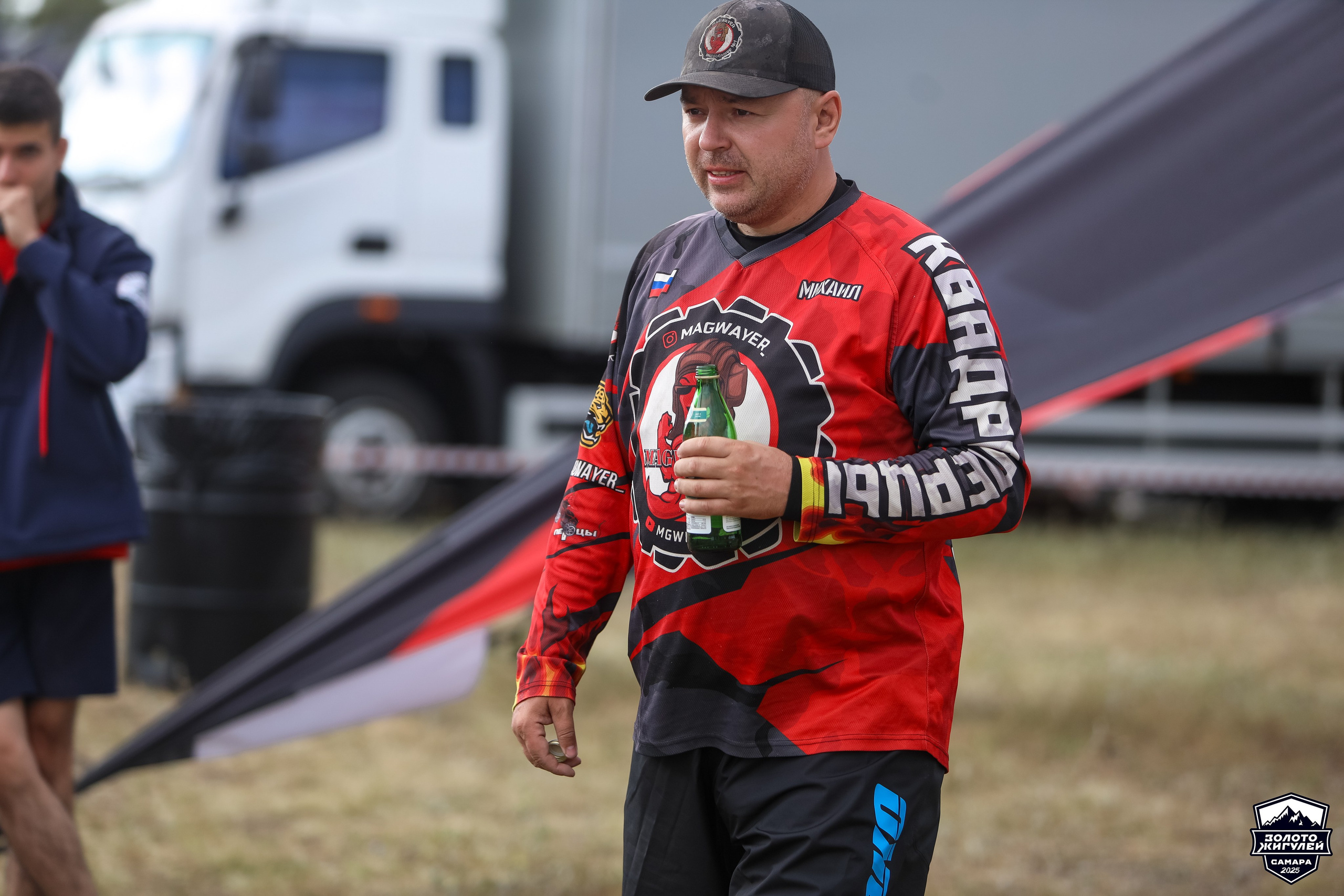 Кубок России по гонкам с водными препятствиями на квадроциклах «Золото Жигулей 2025». Спортивный фотограф в Самаре