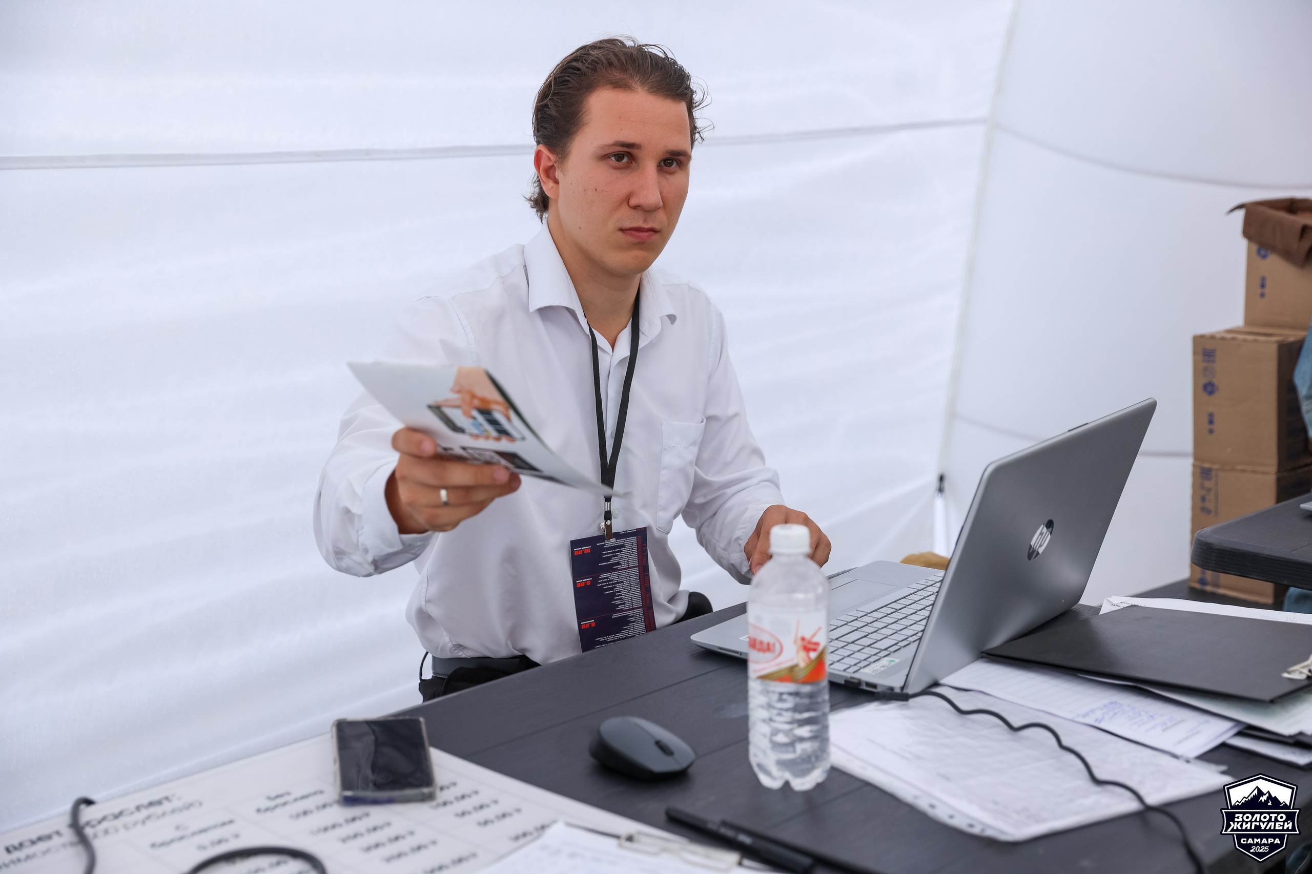 Кубок России по гонкам с водными препятствиями на квадроциклах «Золото Жигулей 2025». Спортивный фотограф в Самаре