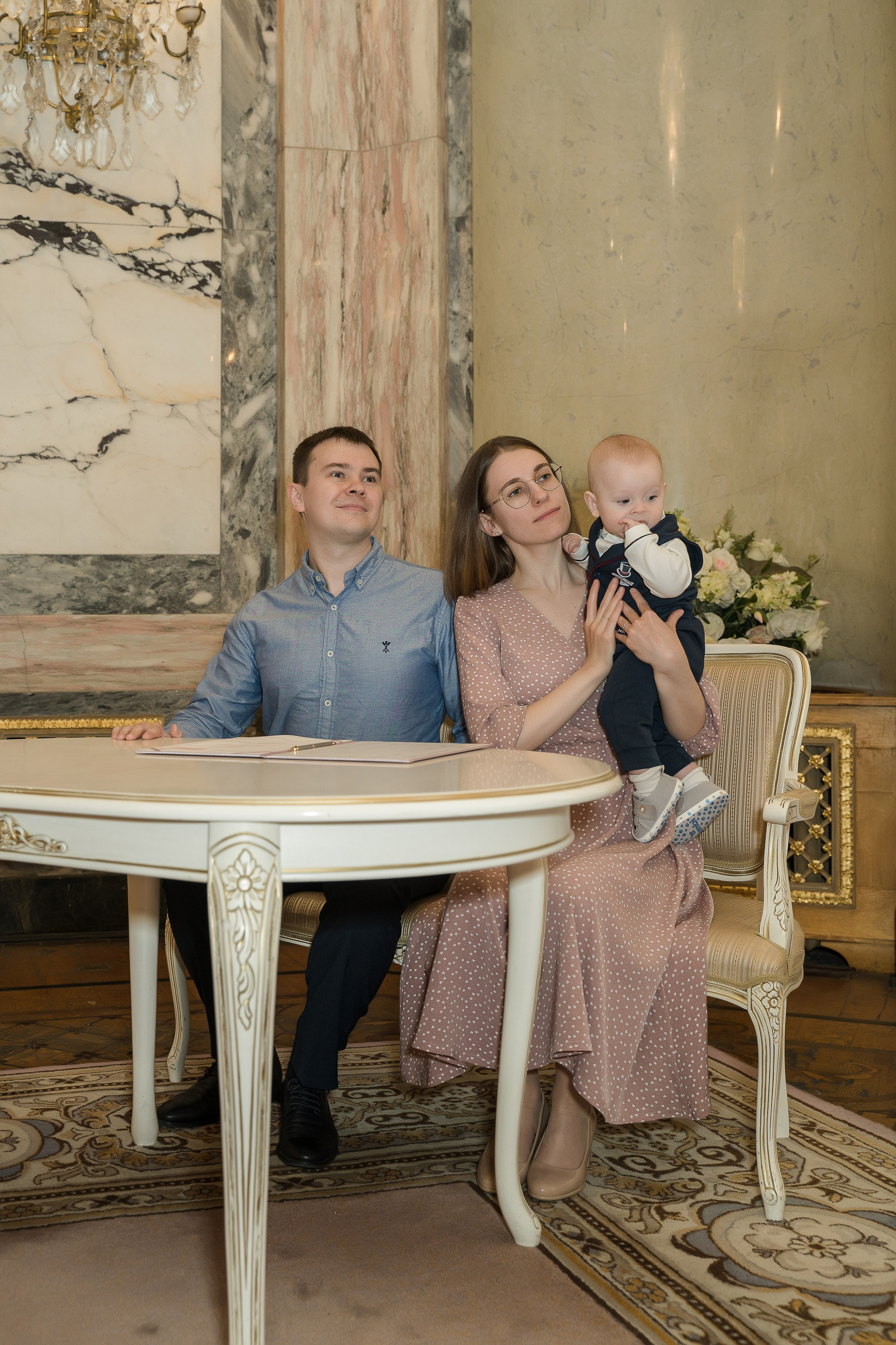 Регистрация во Дворце «Малютка». Свадебный и семейный фотограф в Пушкине и Санкт-Петербурге Мария Филиппова