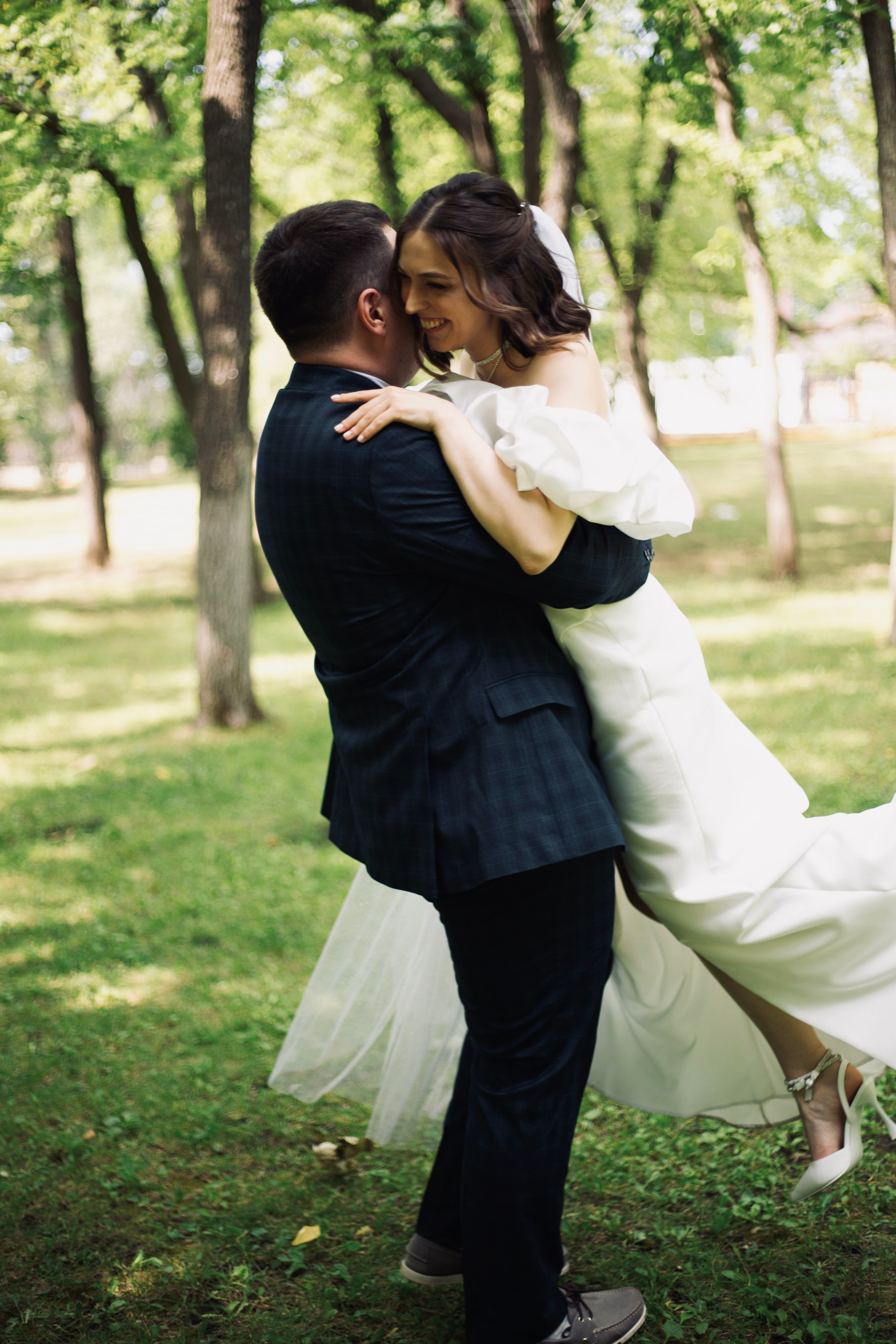 Wedding. Свадебный и семейный фотограф в Москве Наташа Кромина