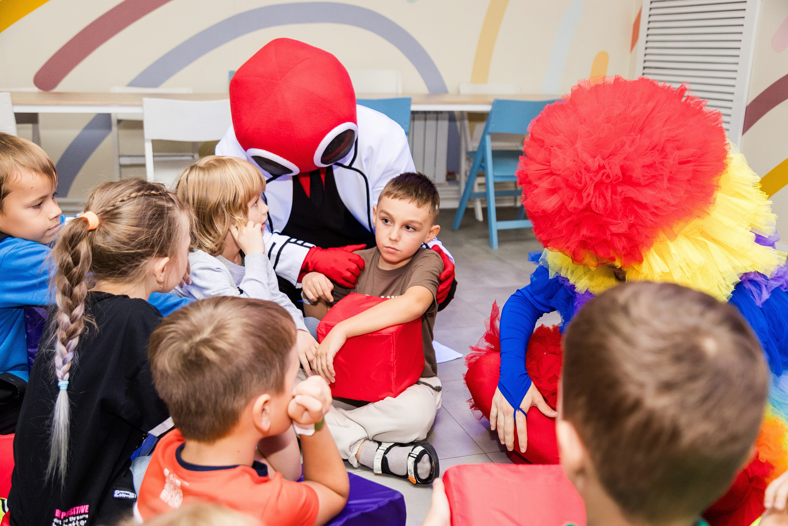 Максиму 7 лет. Детский фотограф видеограф в Хабаровске Михаил Орлов
