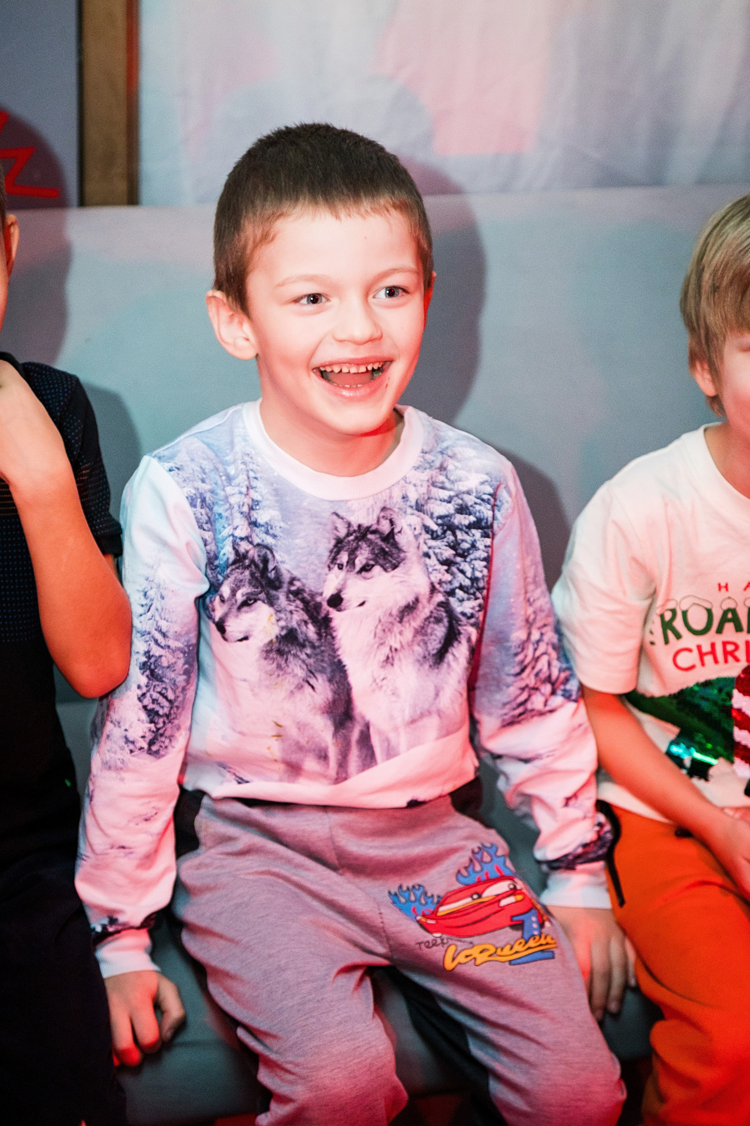 Матвею 7 лет. Детский фотограф видеограф в Хабаровске Михаил Орлов