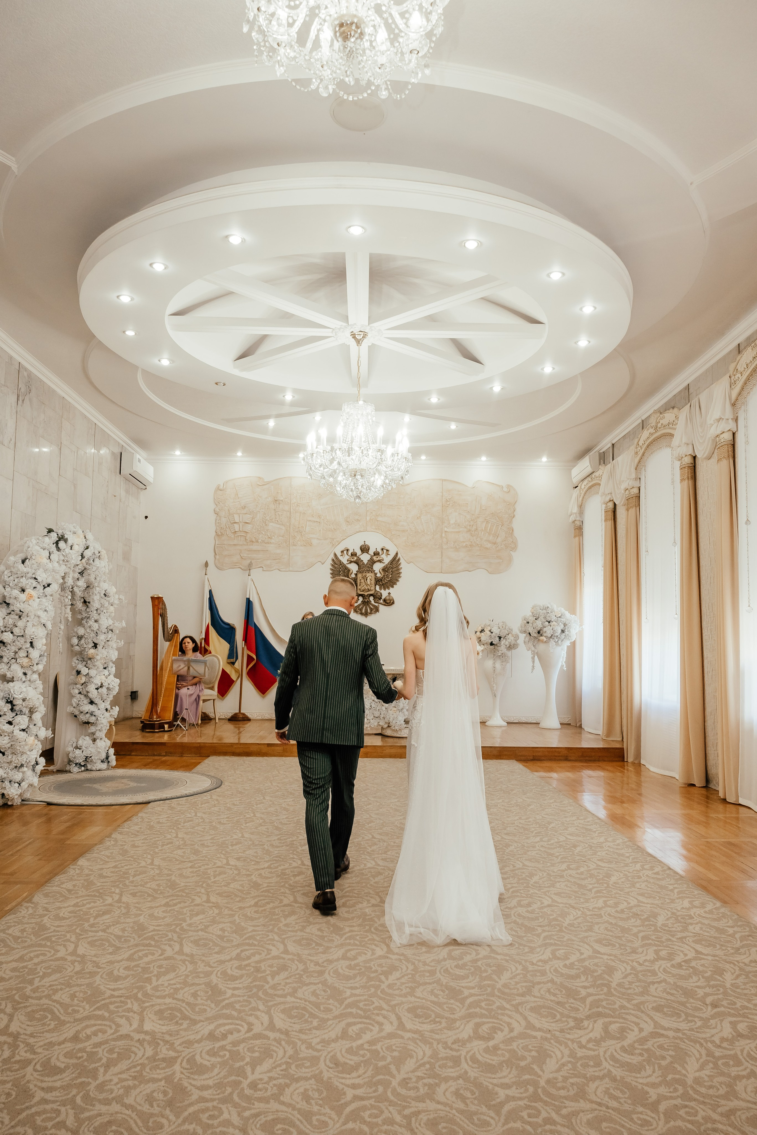 Станислав и Татьяна. Свадебный фотограф в Ростове Александра Груздева