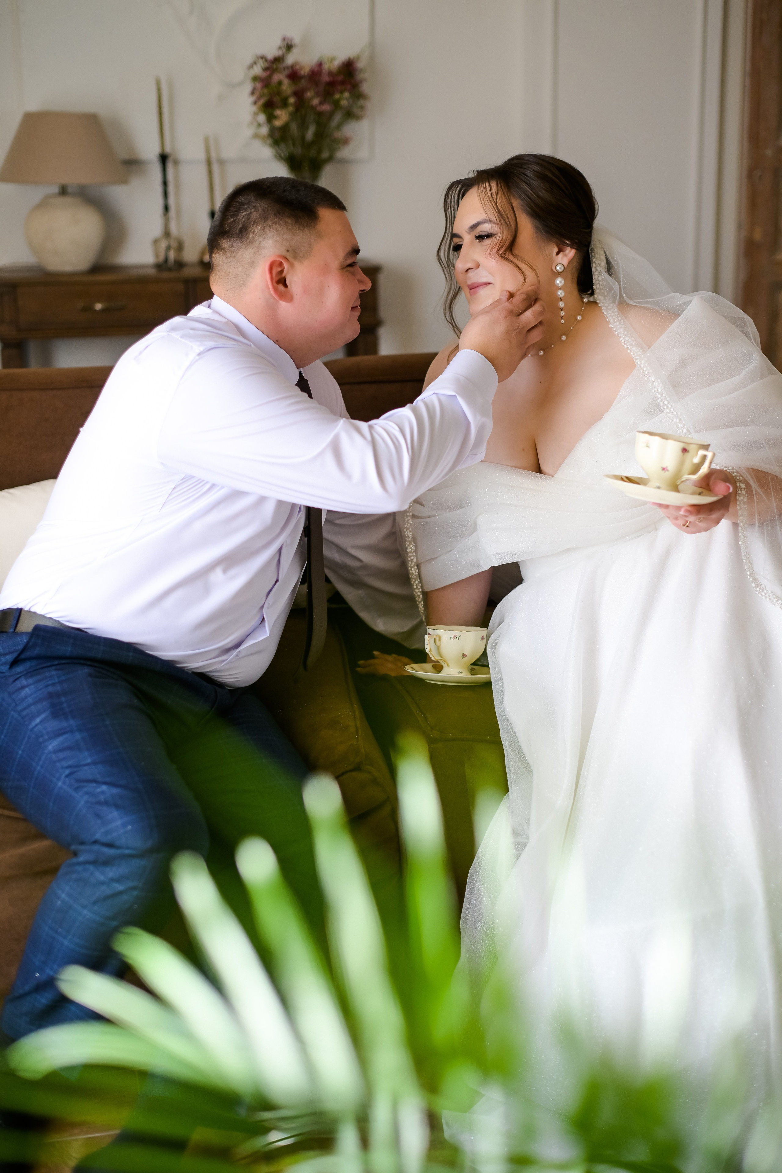 Свадьба Дашеньки и Илюши