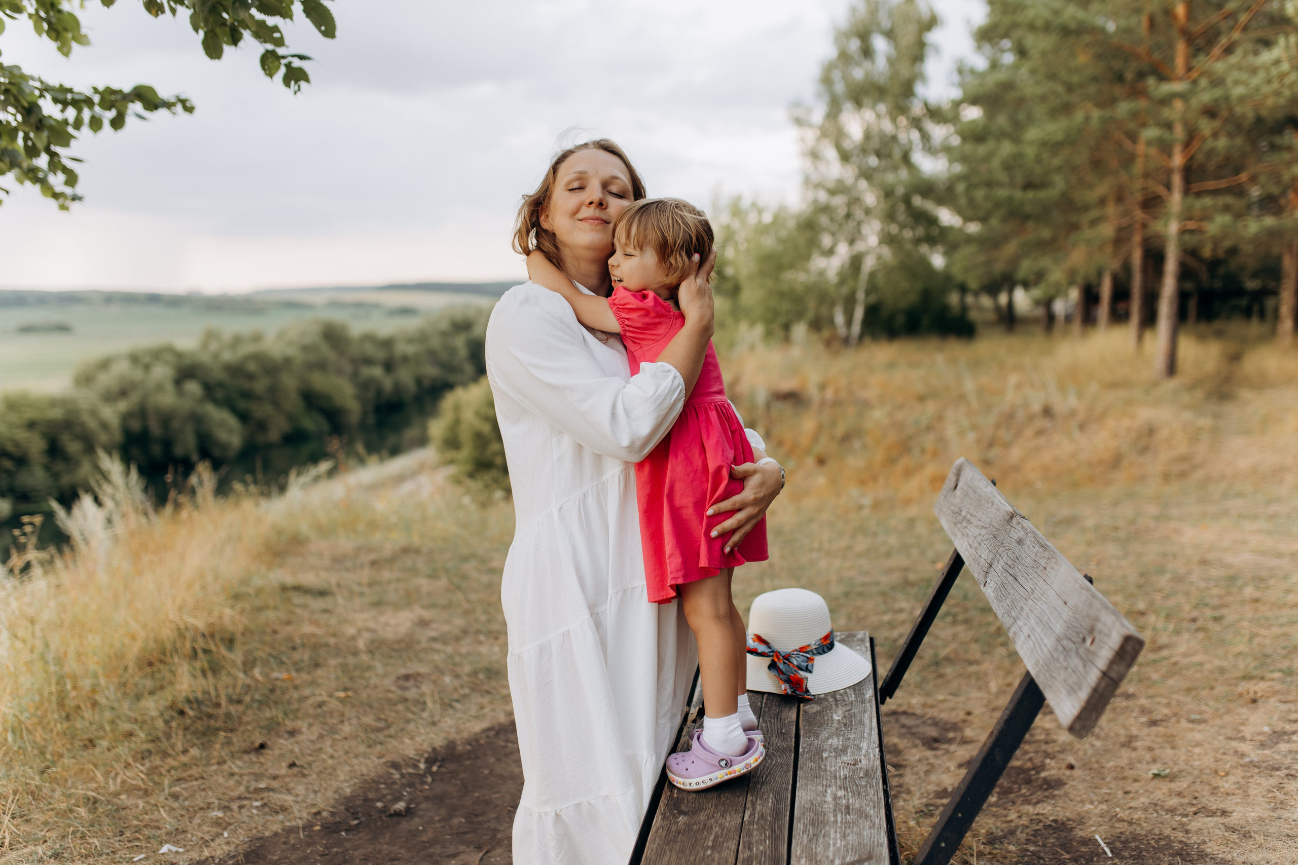 Аня и Надя. Свадебный и семейный фотограф в Туле и области Маша Костина