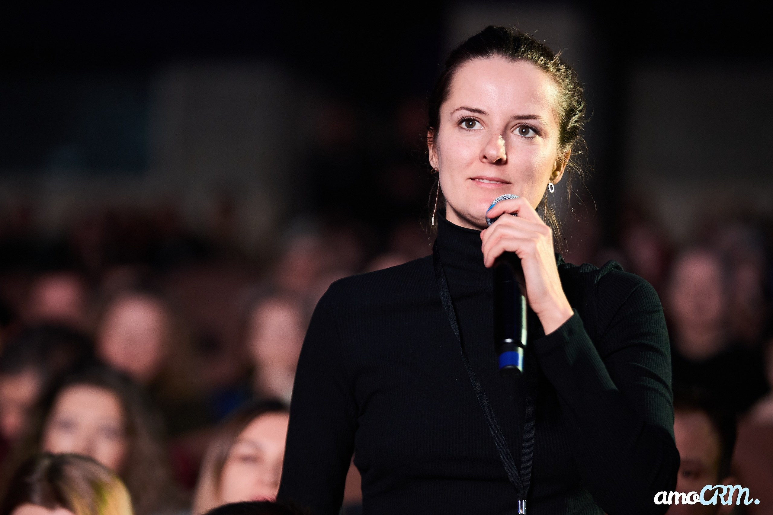 CRM Days от AmoCRM. Фотограф Валерий Сабрам