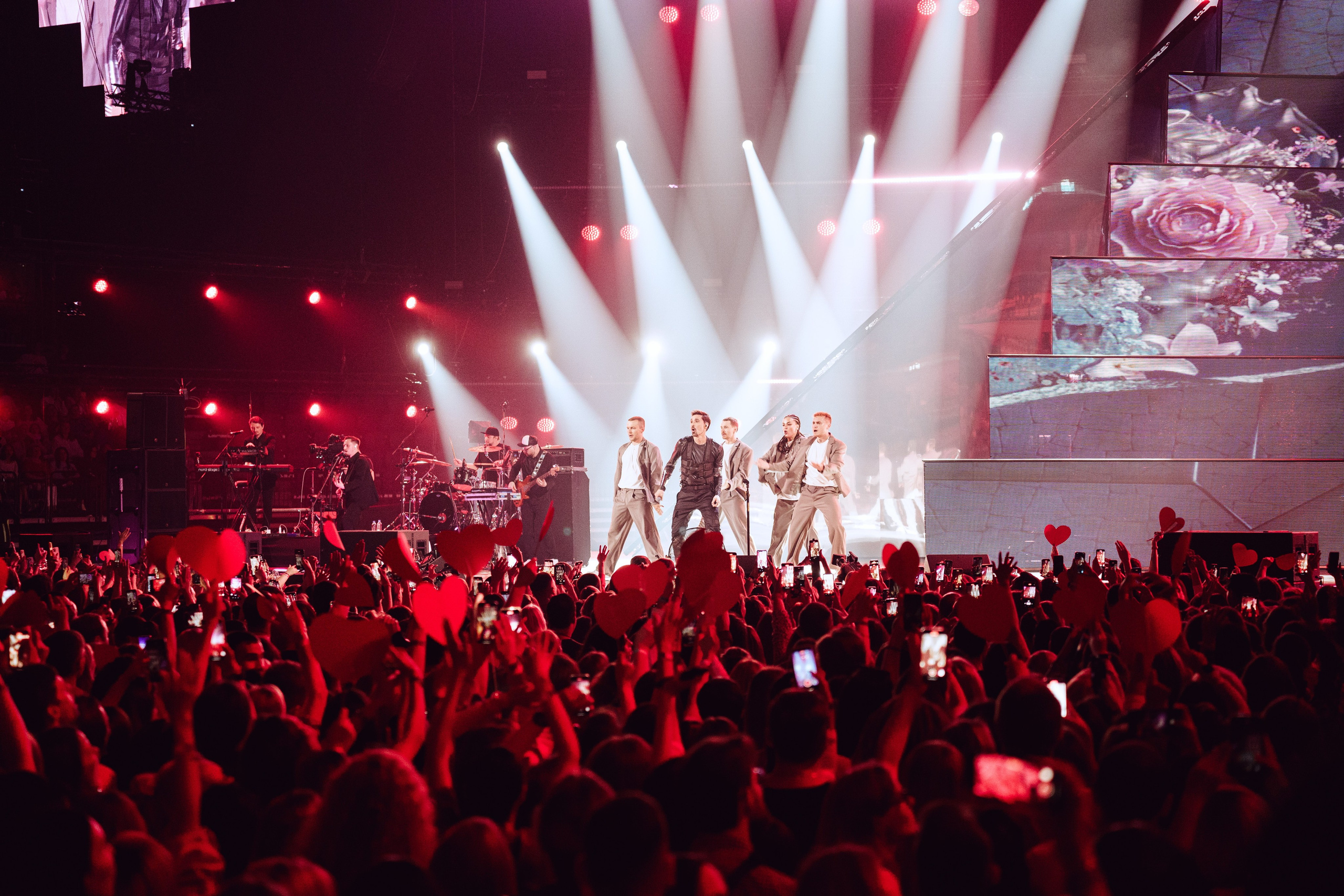 Концертный и портретный фотограф Москва и Санкт-Петербург