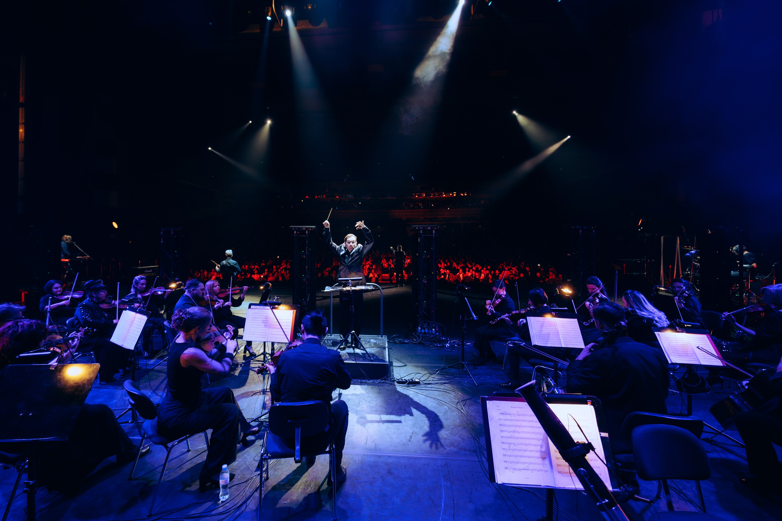 Enjoy the Symphony — Depeche Mode Tribute by Devotion Mode. Концертный и портретный фотограф Москва и Санкт-Петербург