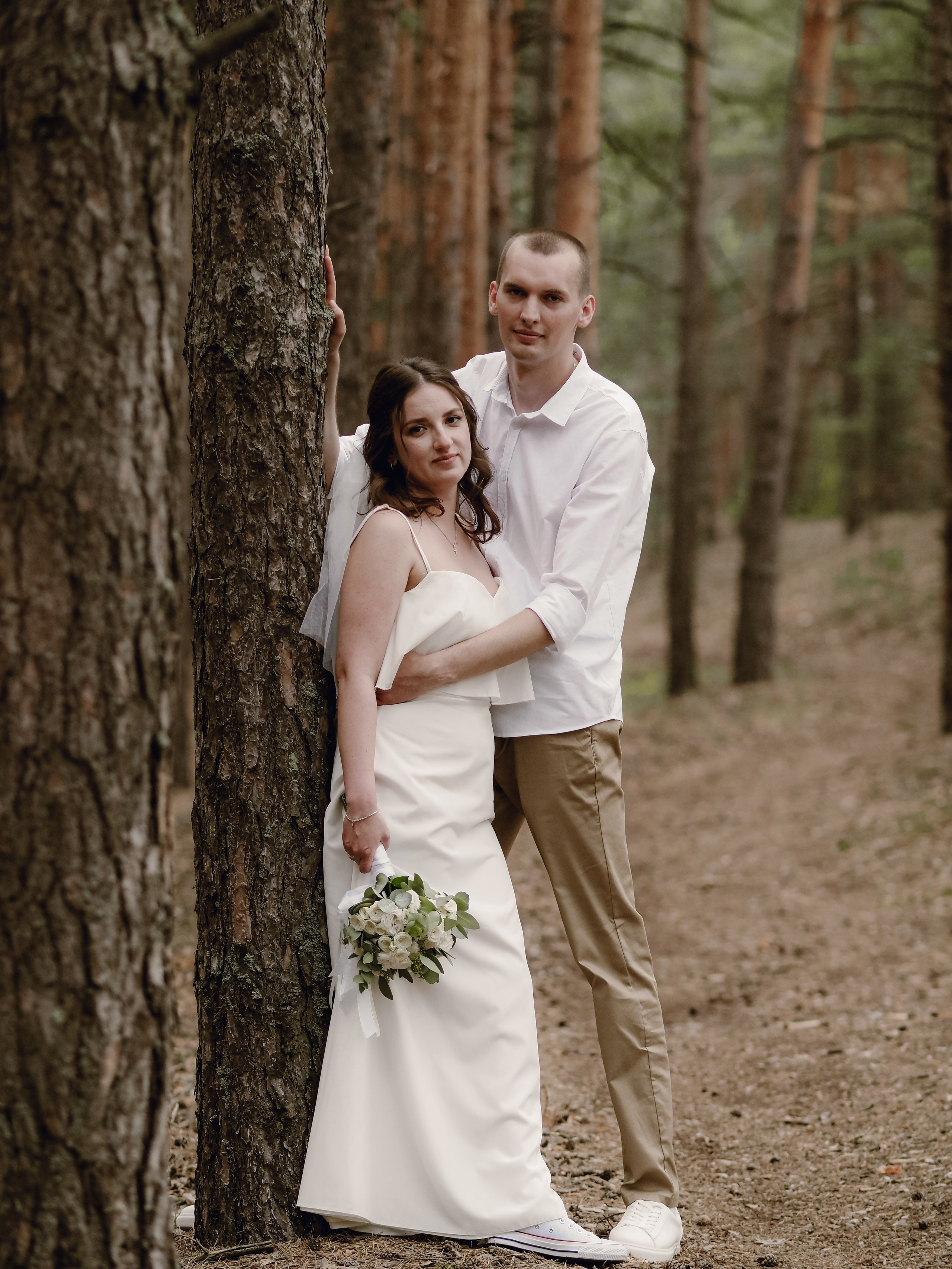 Даша и Максим. Фотограф Рязань. Семейный Свадебный фотограф