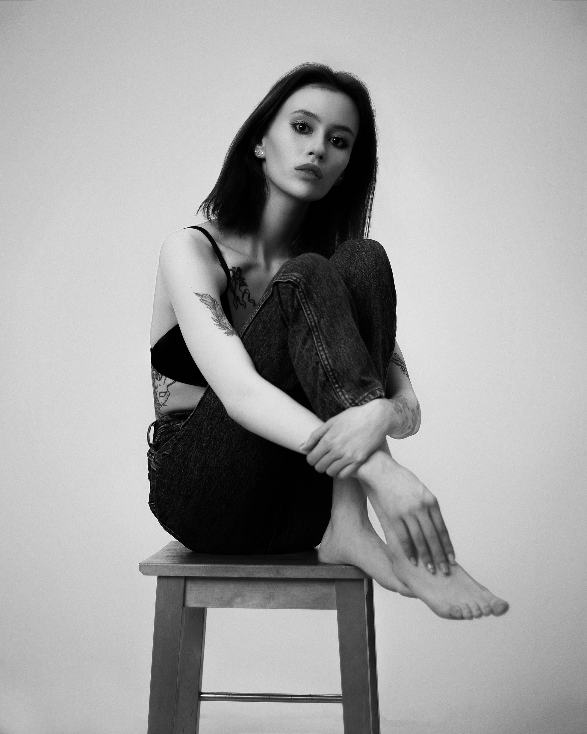 MONOCHROME. Фотограф Алматы | Весь мир — Никита Колодин