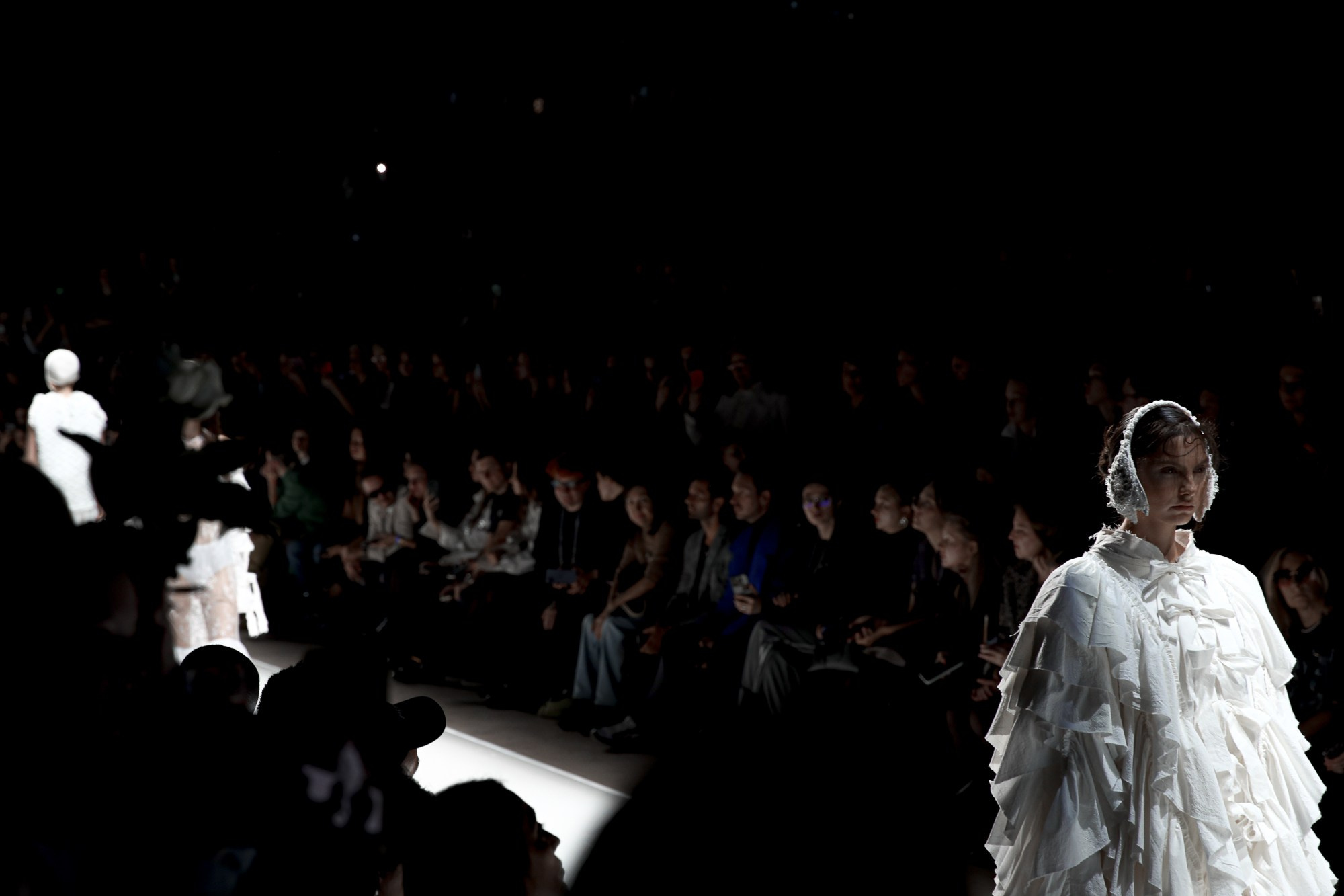 Московская неделя моды. Anastasia Jes | Свадебный фотограф