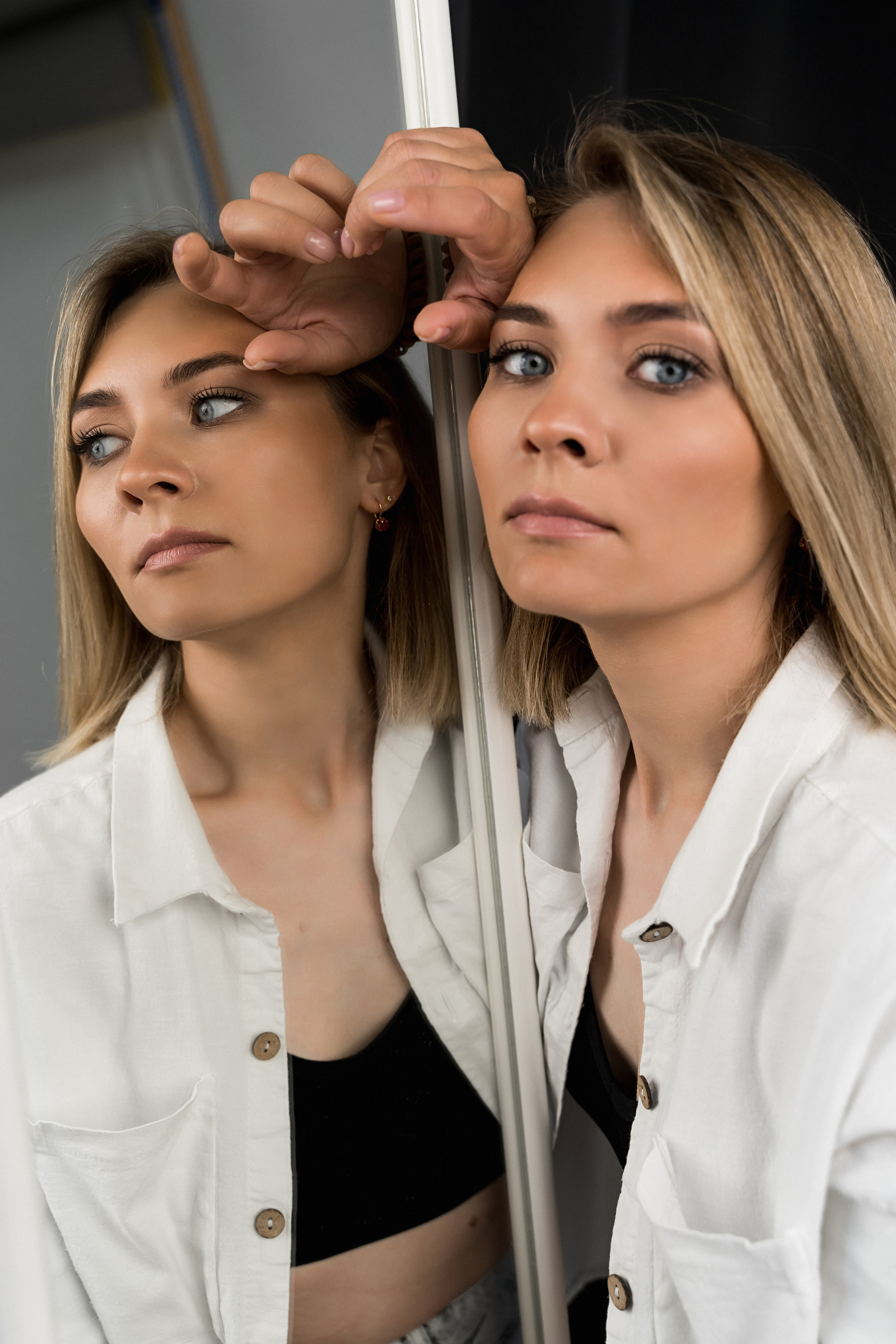 Лена и Стёпа. Фотограф Алина Филимонова Тверь