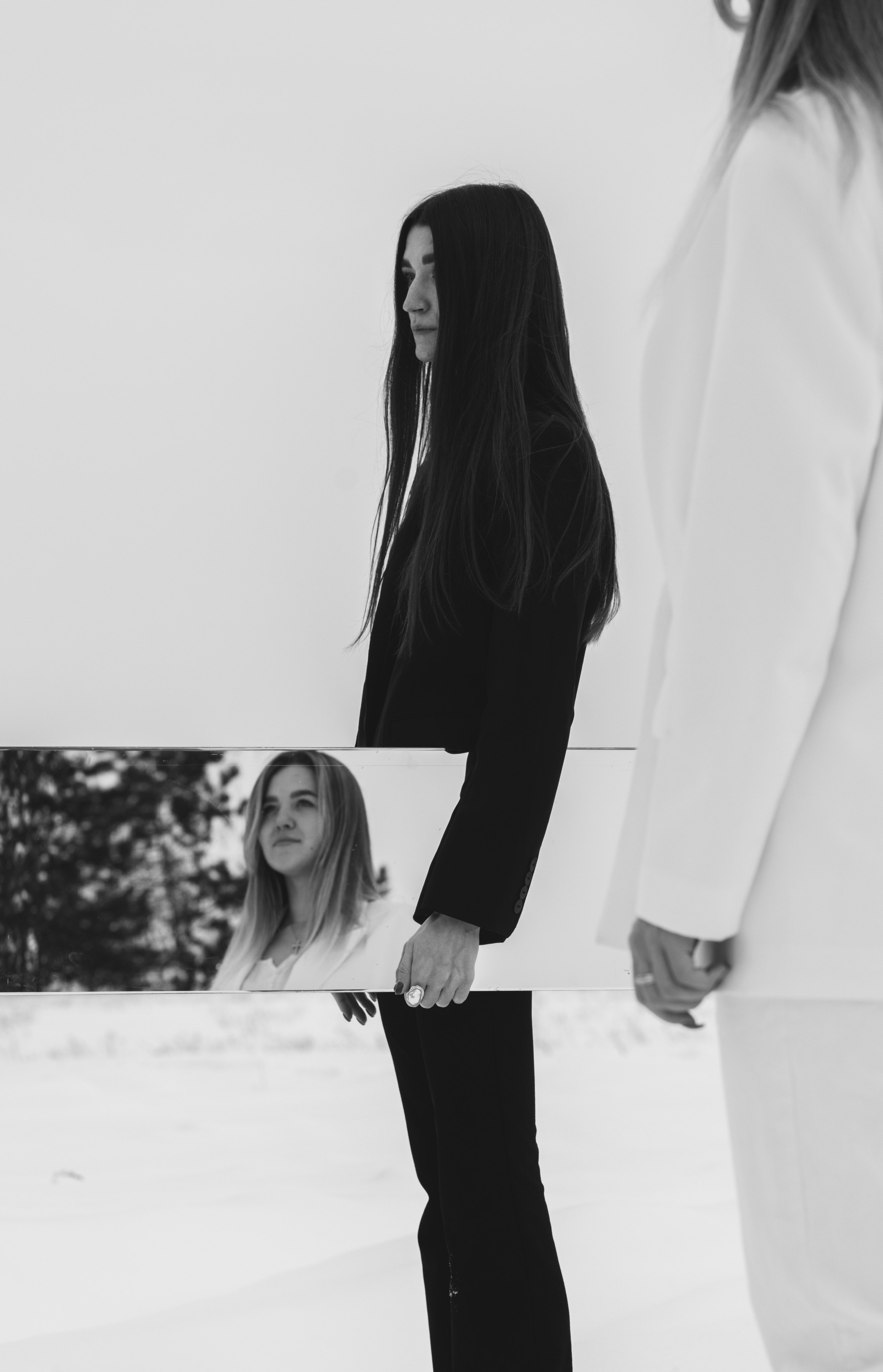 Mirror. Фотограф Екатерина Крючкова