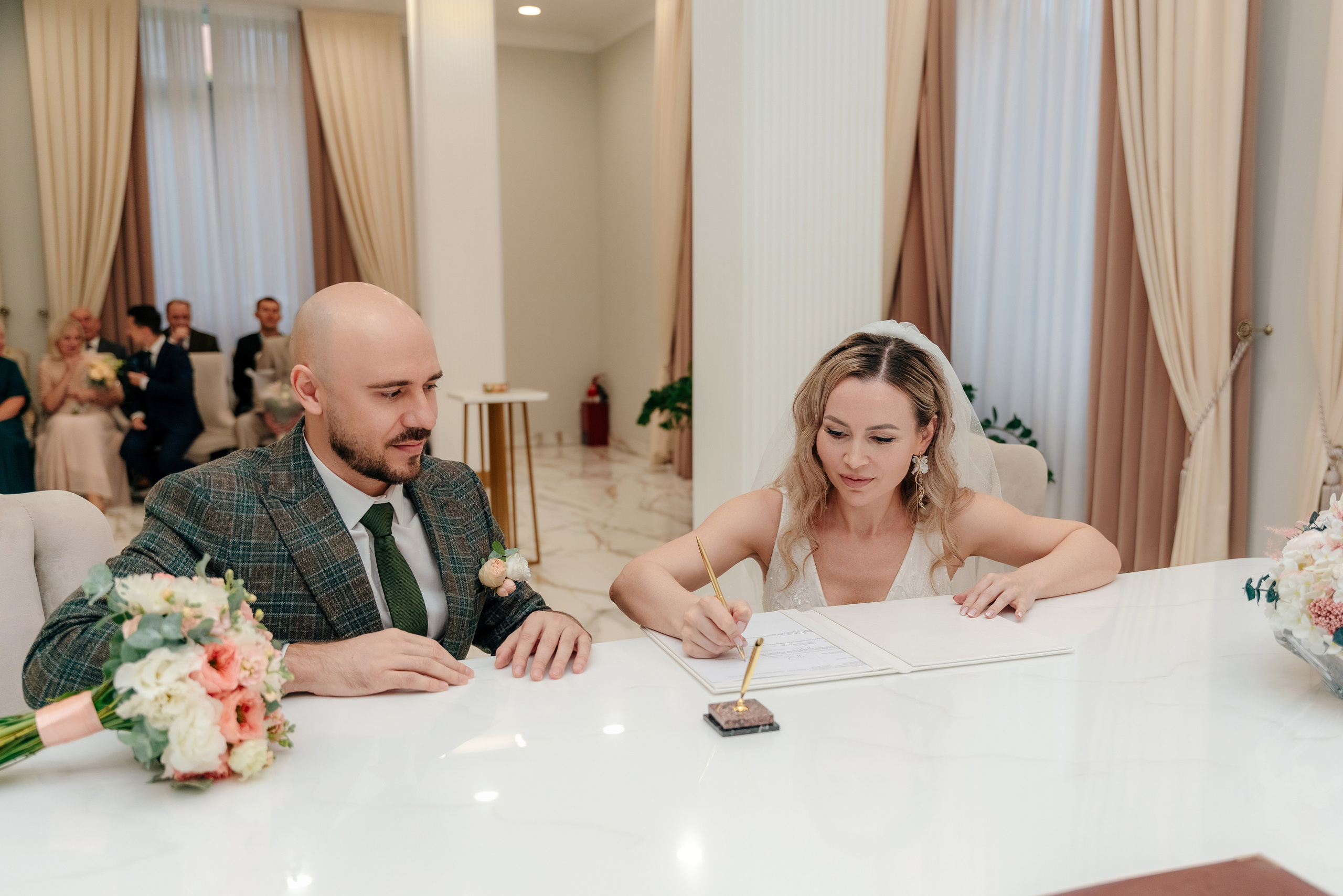 Екатерина и Павел | Москва. Свадебный фотограф Анастасия Лебедикова Москва