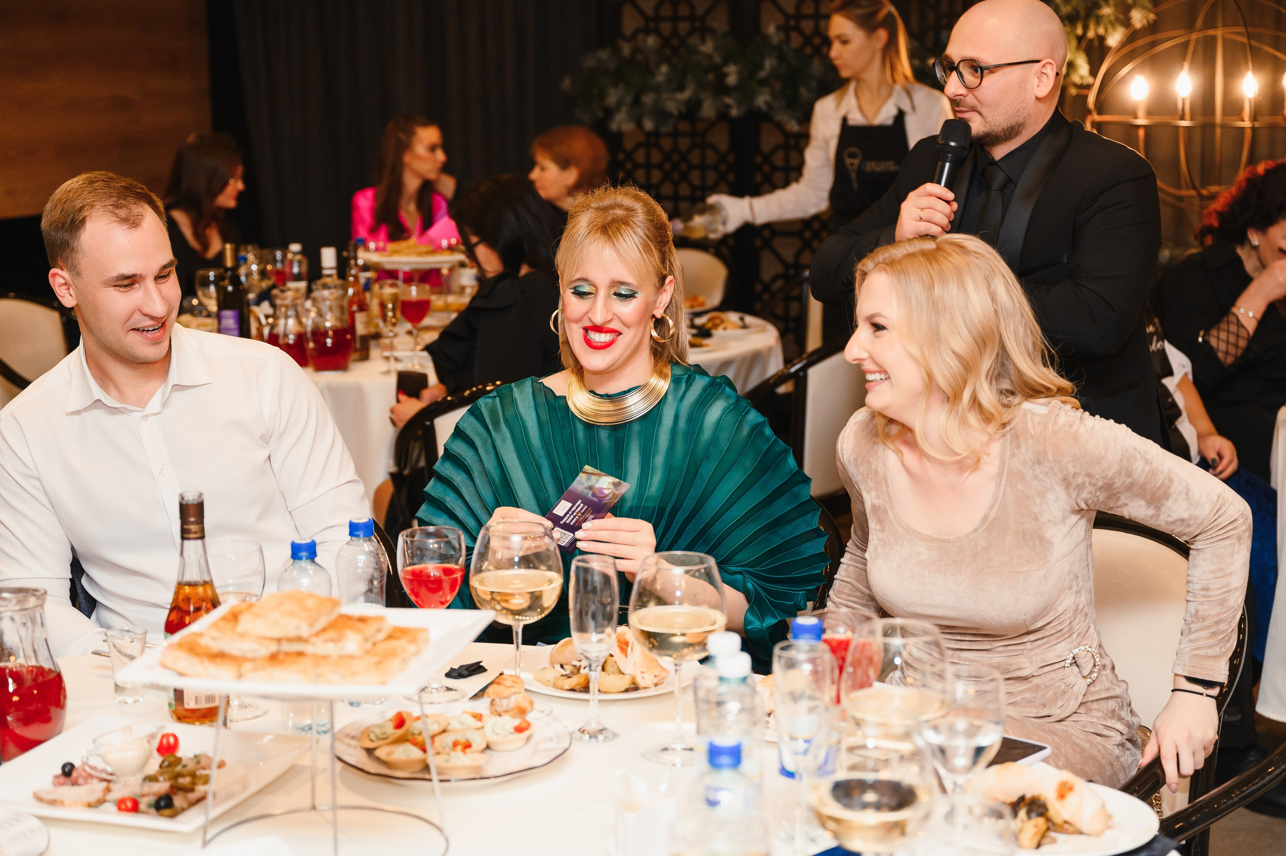 Корпоратив в WTC. Свадебный и просто хороший фотограф в Челябинске