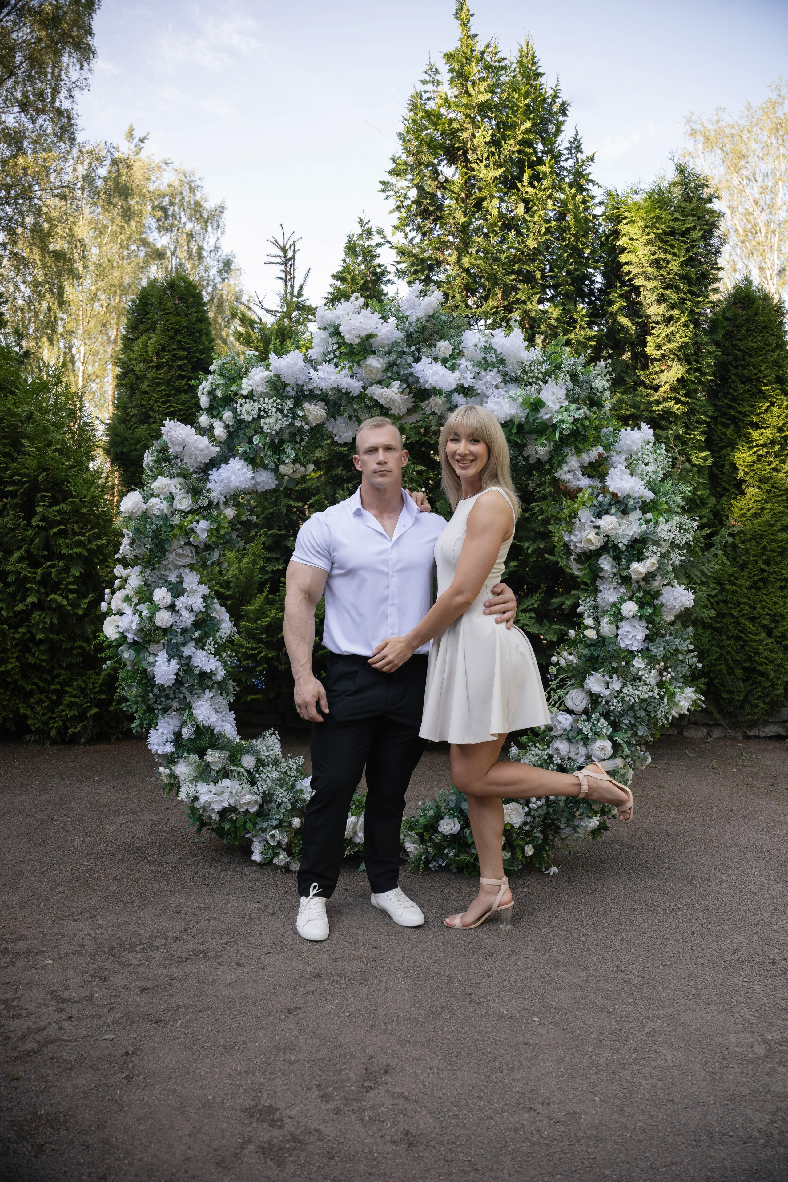 Настя и Никита. Свадебный и портретный фотограф