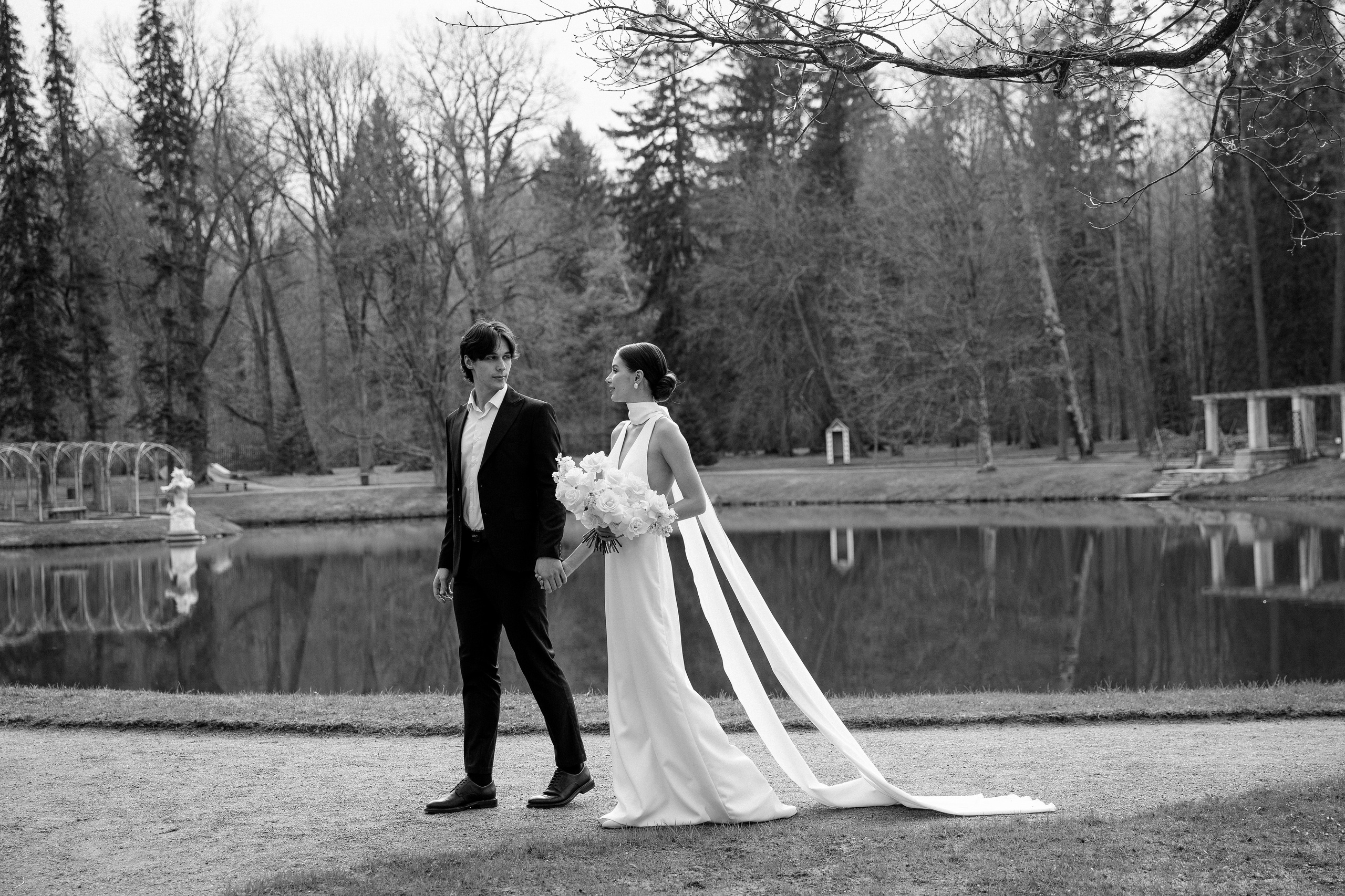 Софья и Юрий. Свадебный и портретный фотограф