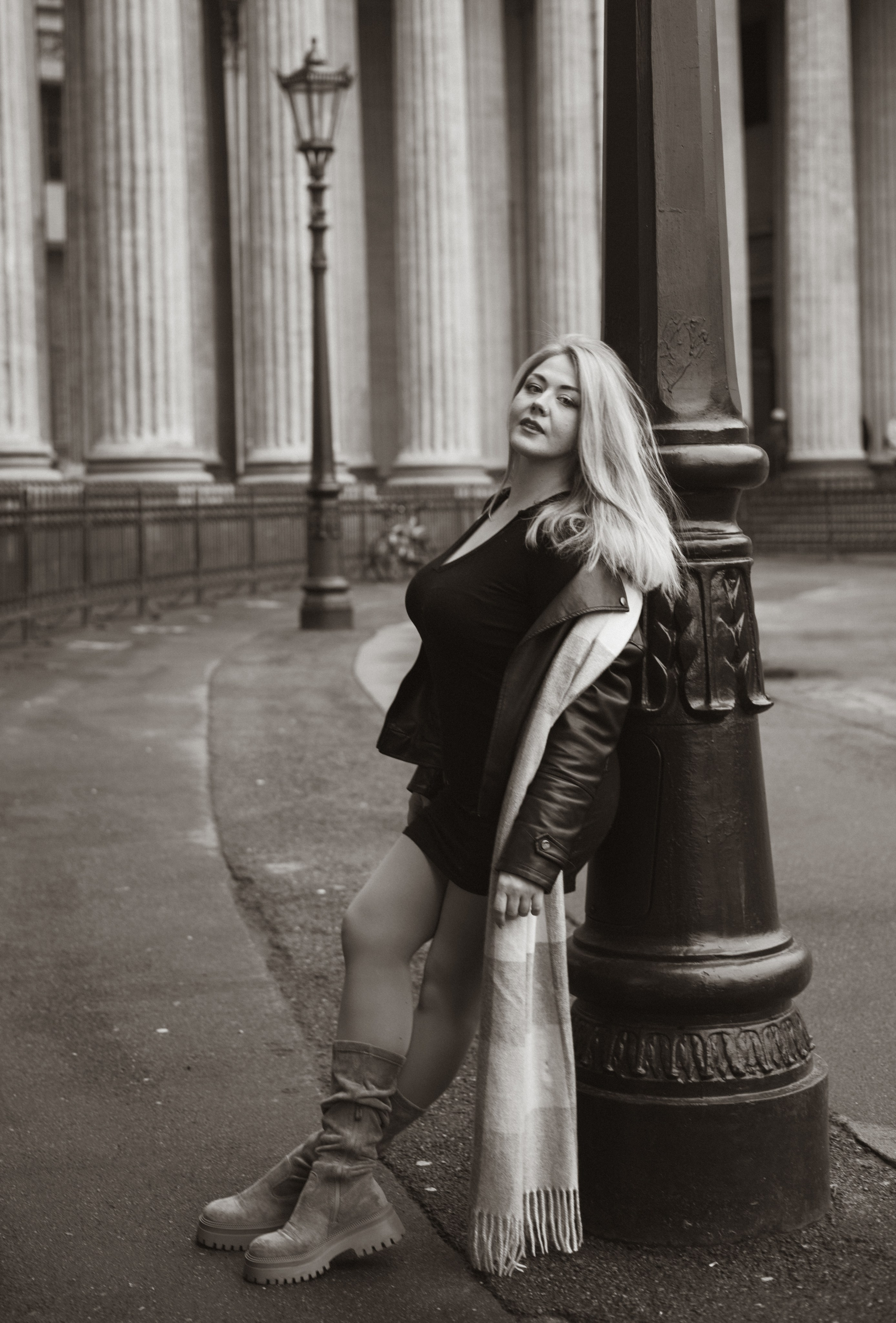 Фотопрогулка с Валерией в Санкт-Петербурге