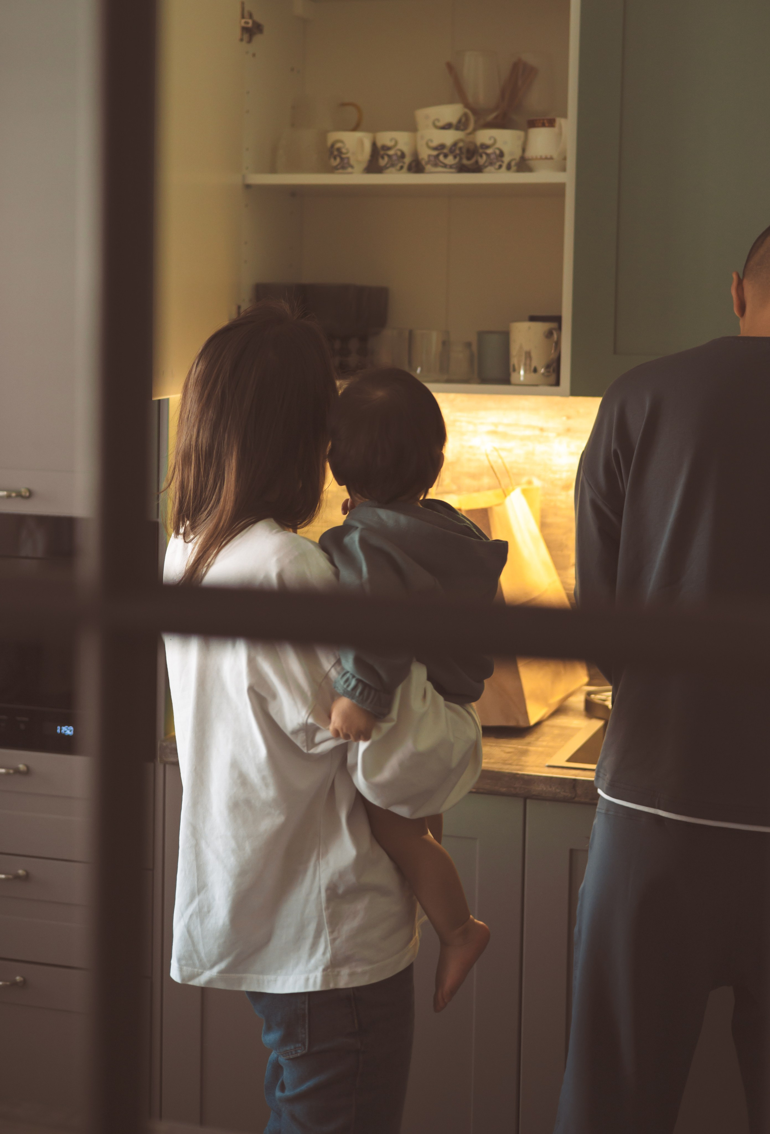 Домашняя съемка