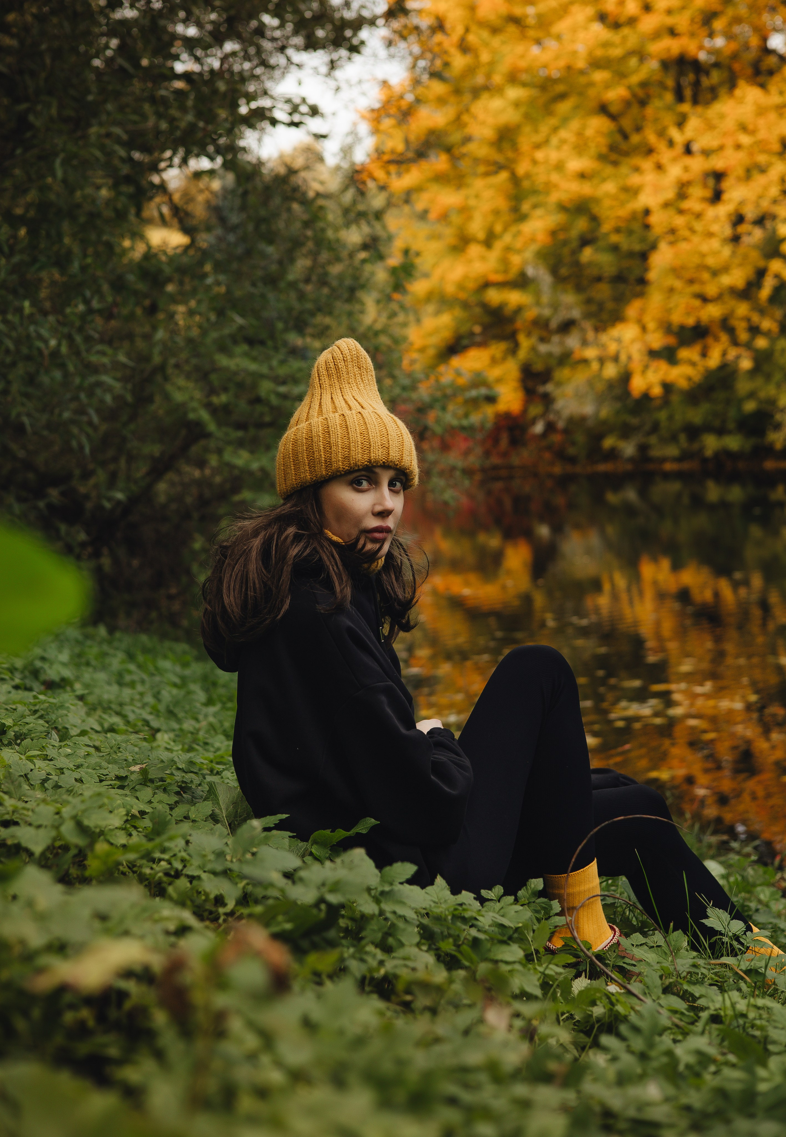 Фотопрогулка в Парке Победы