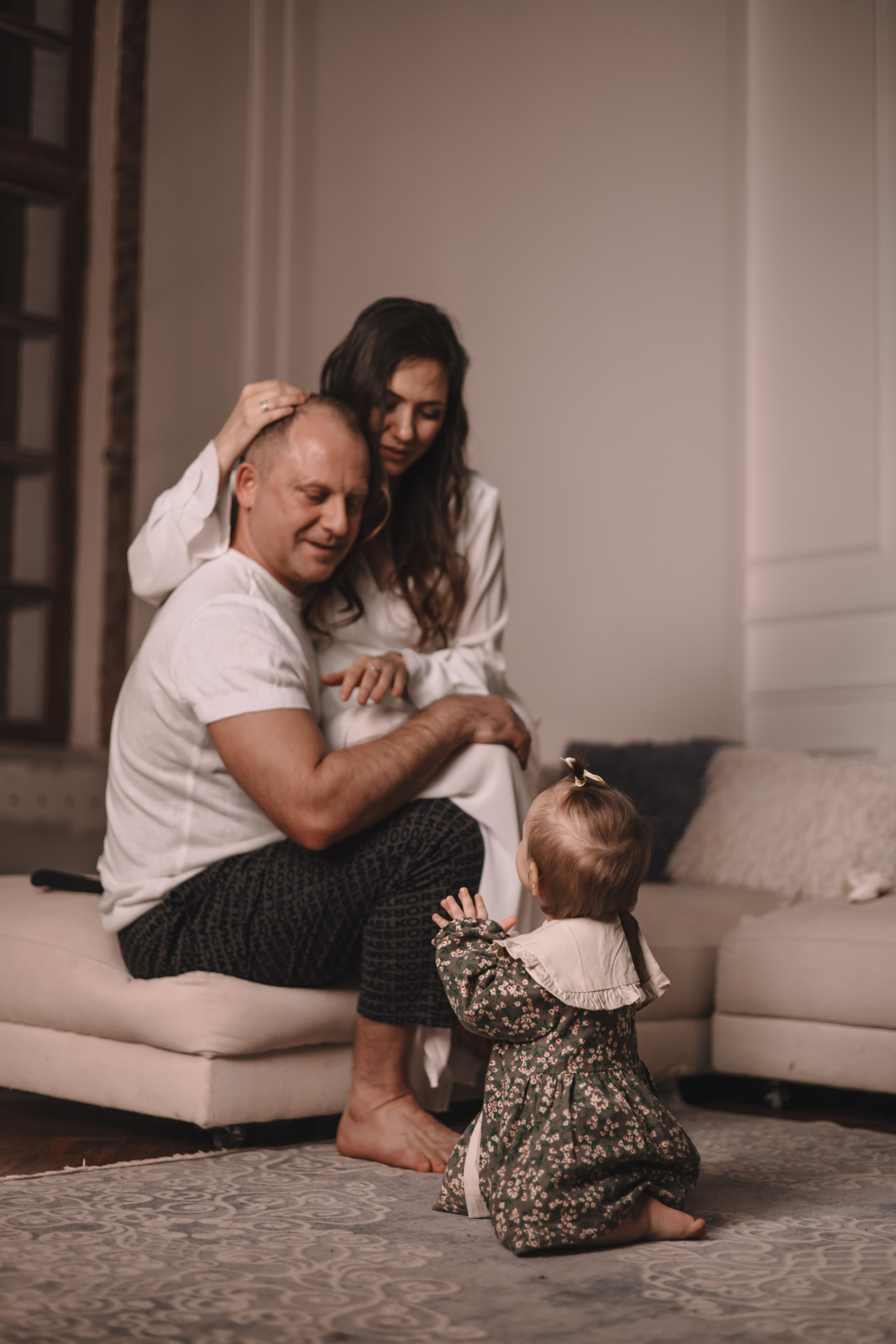 Семейный фотограф в Санкт-Петербурге. Запечатление мгновений и ярких воспоминаний в Вашей жизни