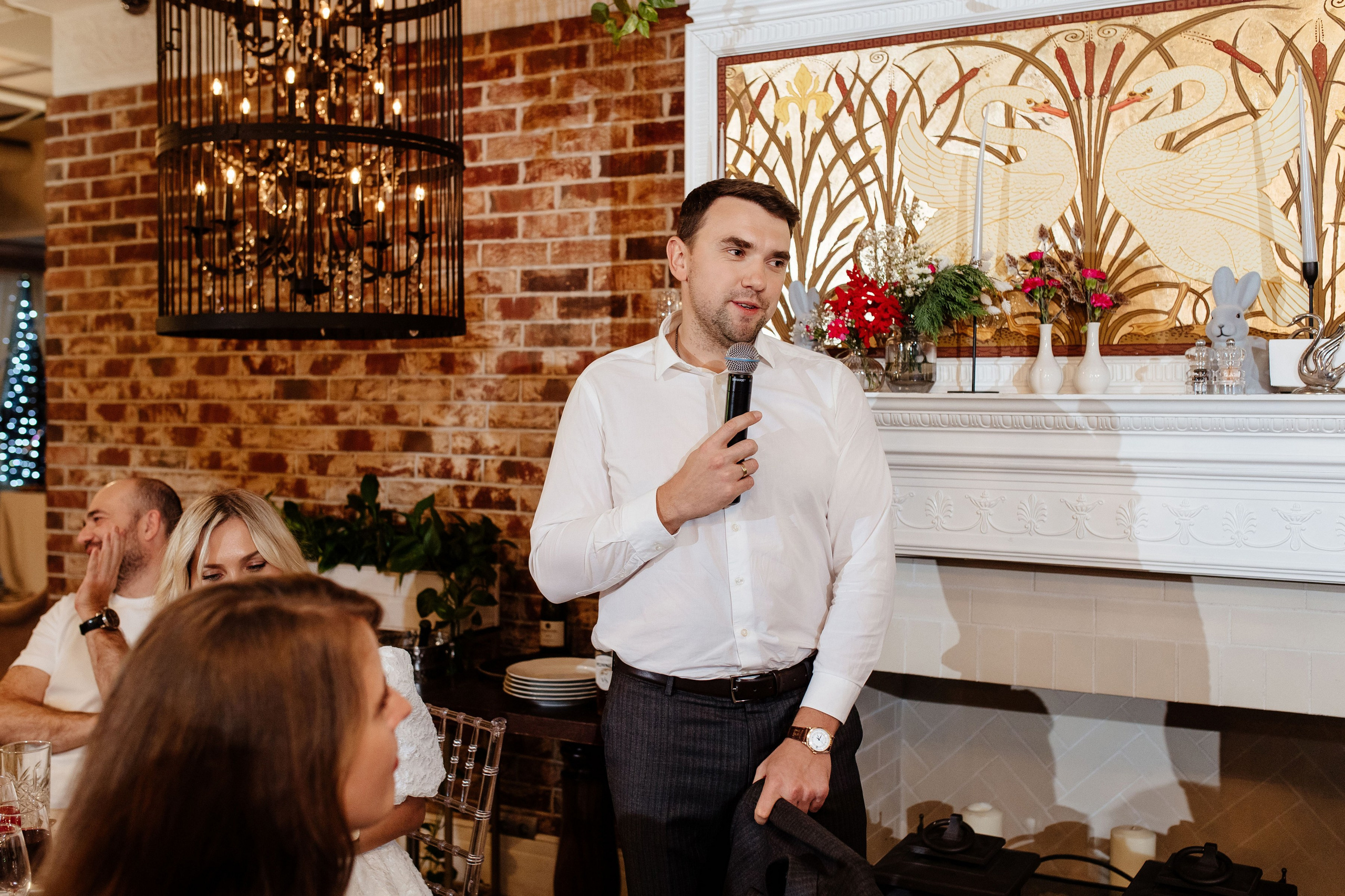 Юбилей Антона. Свадебный и семейный фотограф Екатерина Иванова