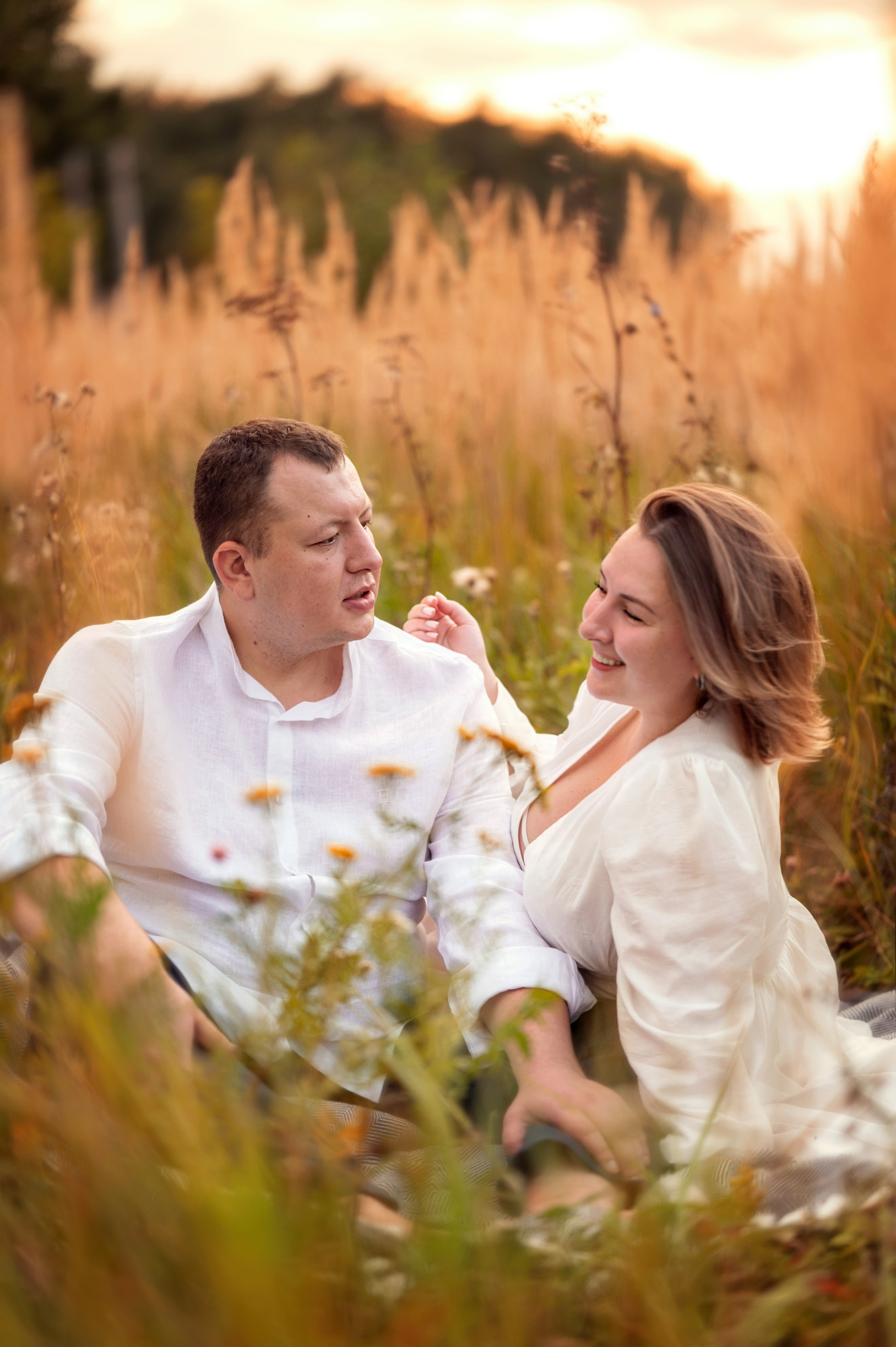 Павел и Юлия. Детский и семейный фотограф