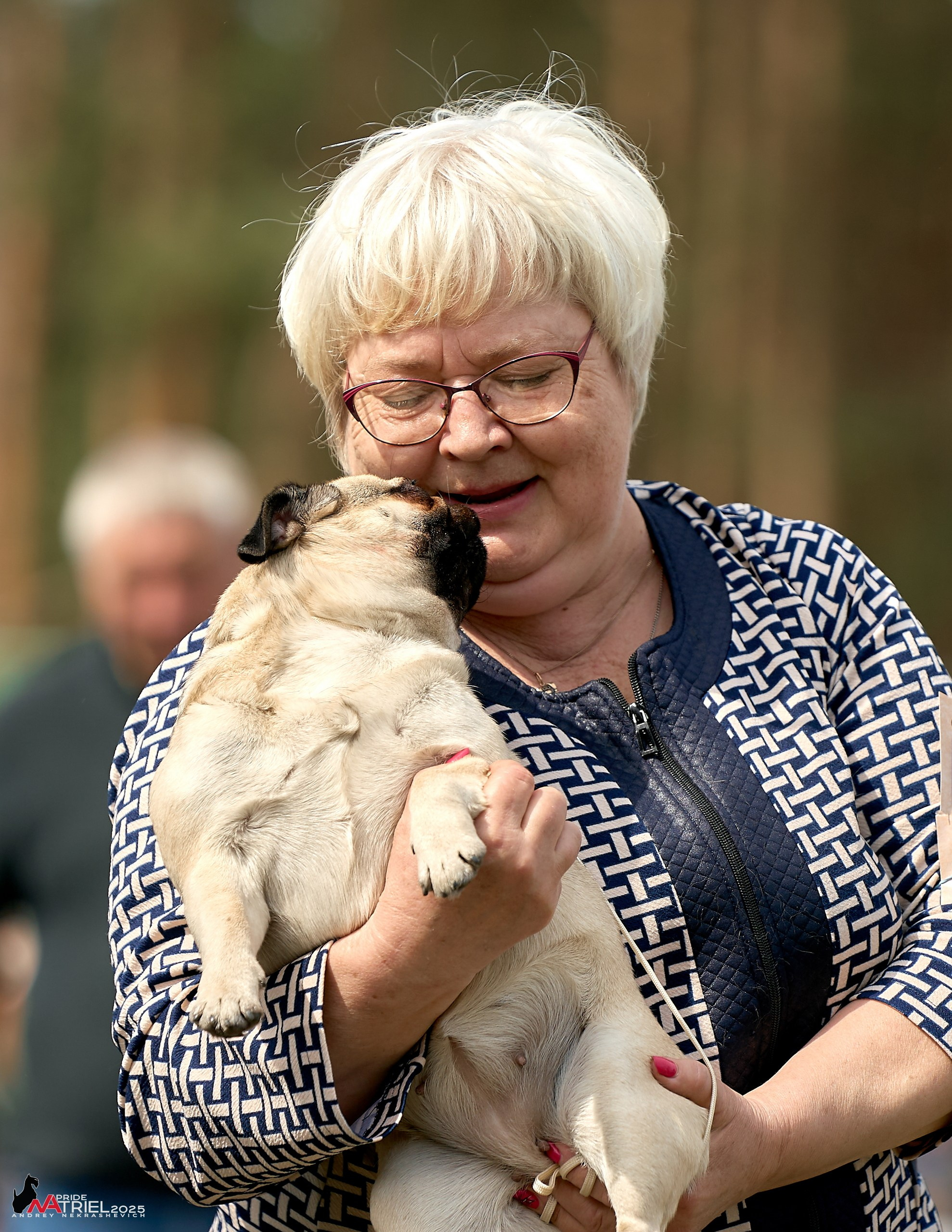 Выставка собак Суздаль-Владимир