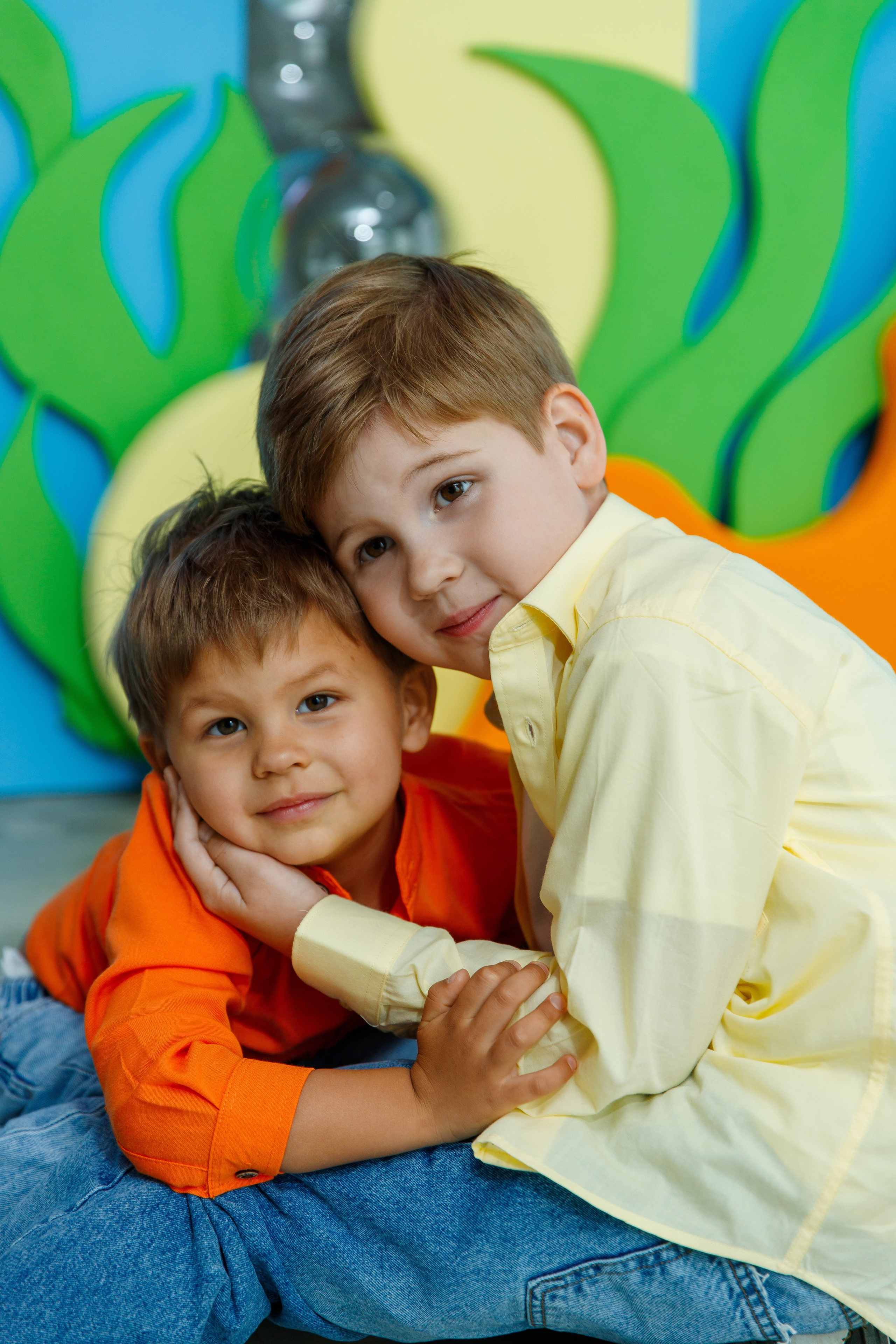 День рождения Никиты. Фотограф Александра Сыщенко