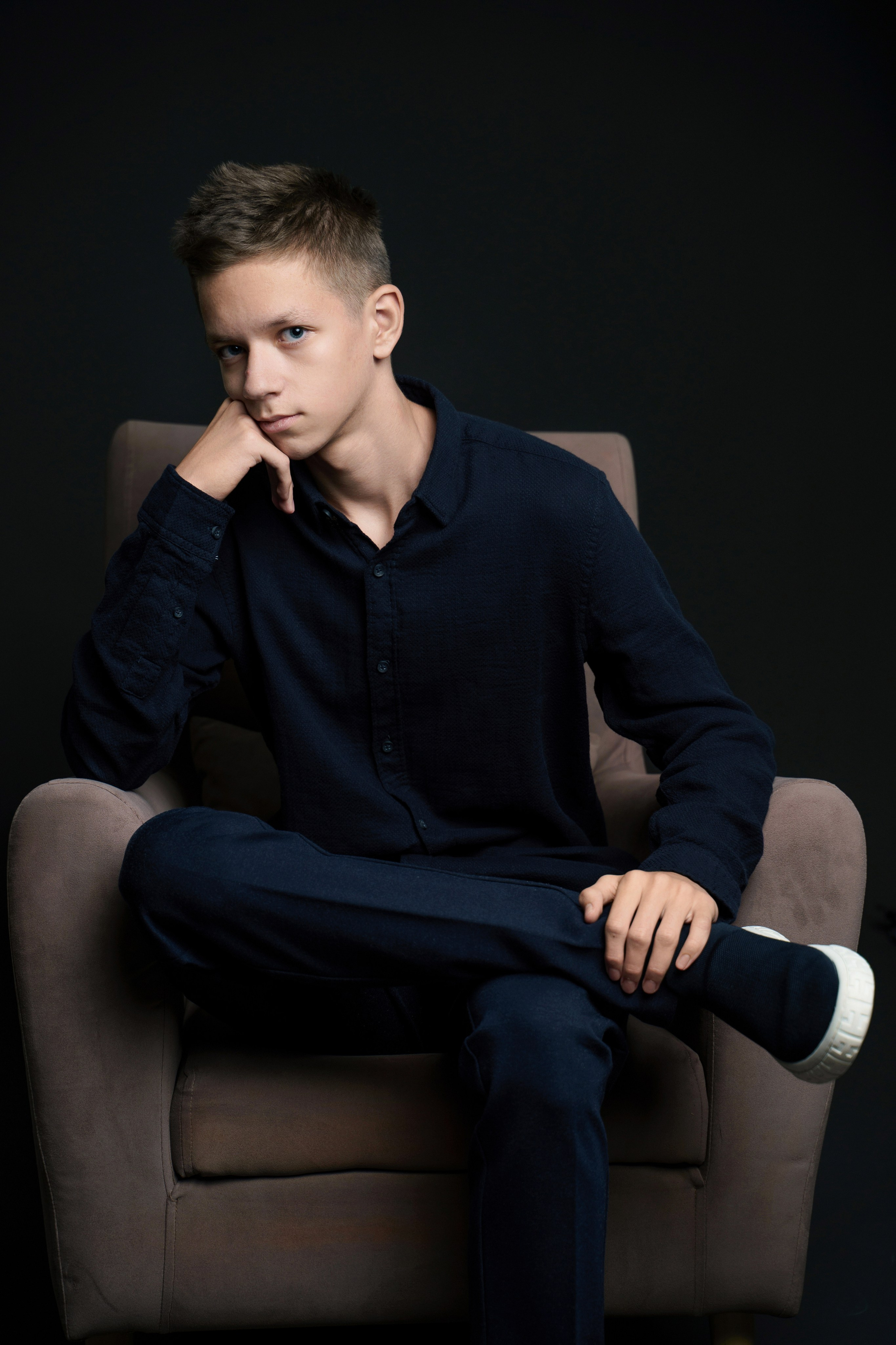 Тимур. Школьная фотостудия «Like Moment» в Строгино