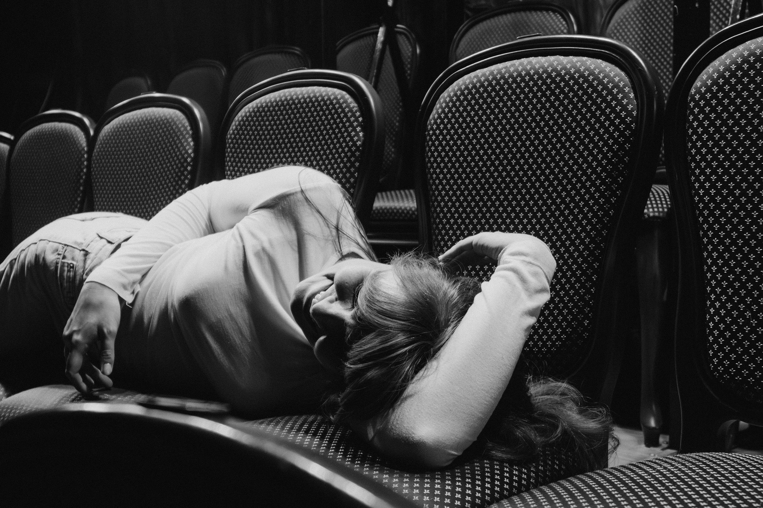 Black&White. Олеся фотограф в Костроме