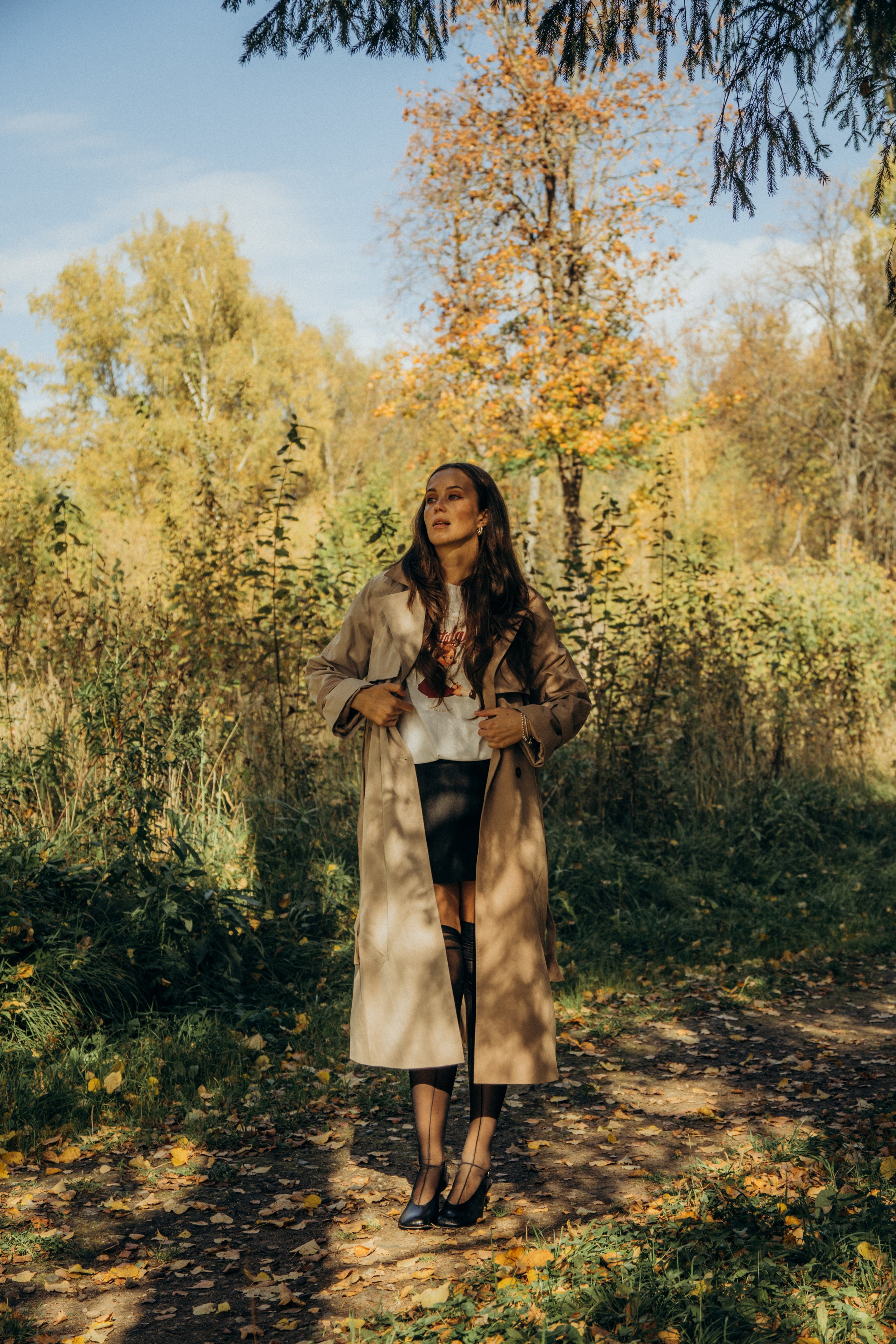 One day. She. Олеся фотограф в Костроме