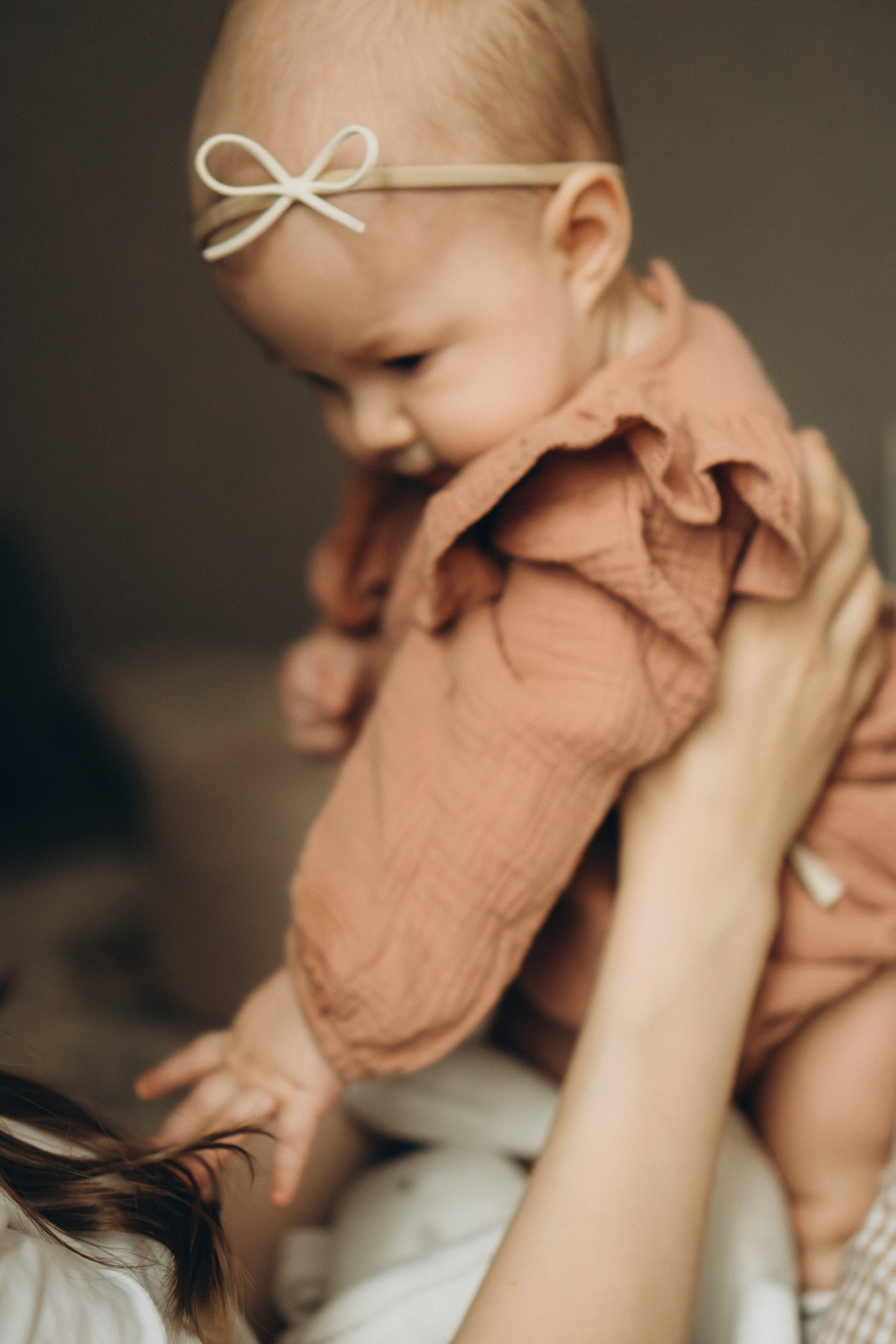 Домашняя съемка. Олеся фотограф в Костроме