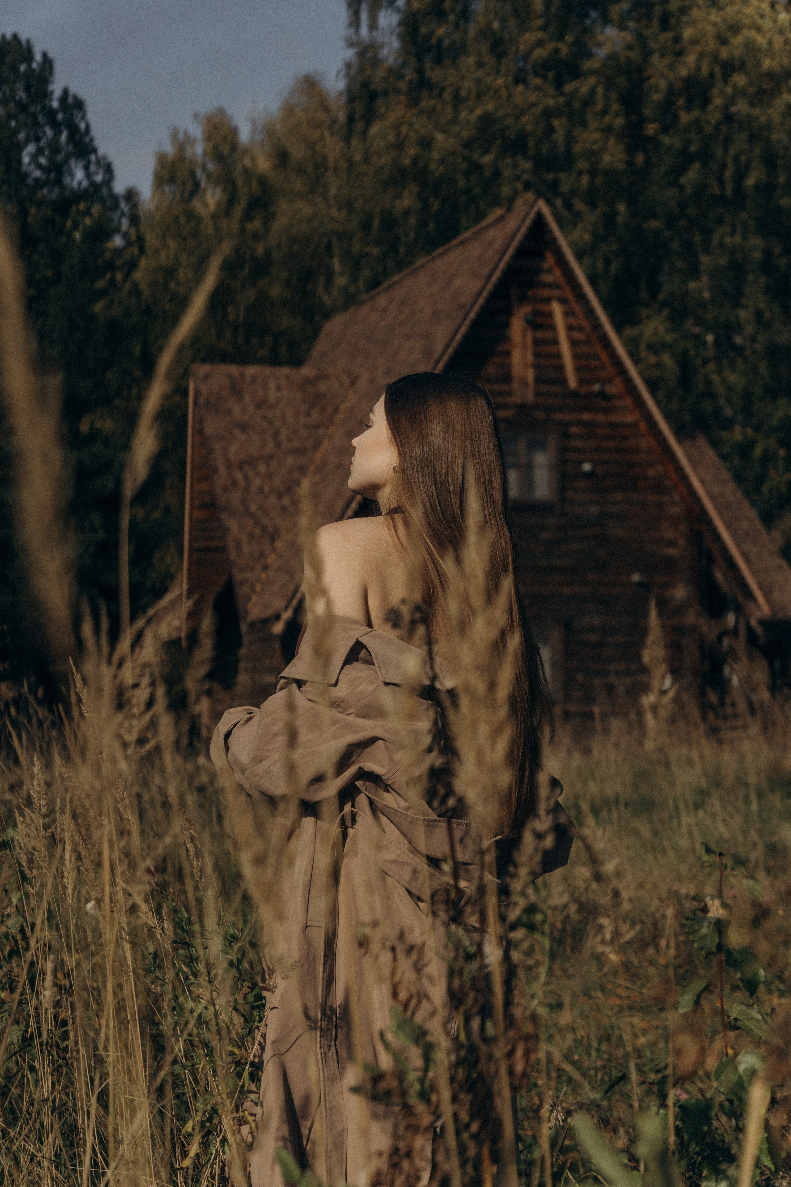 Autumn. Олеся фотограф в Костроме