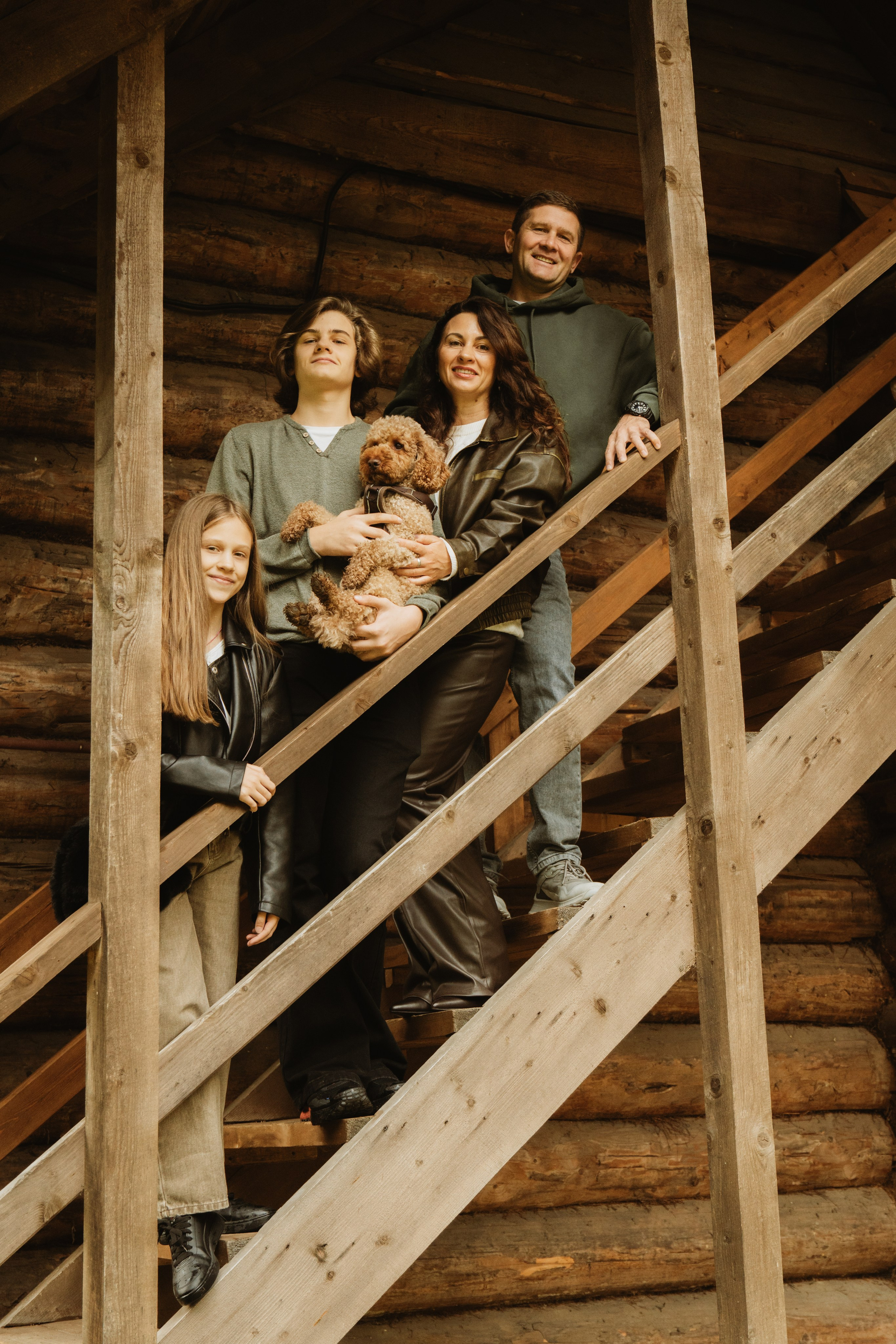 Family. Олеся фотограф в Костроме