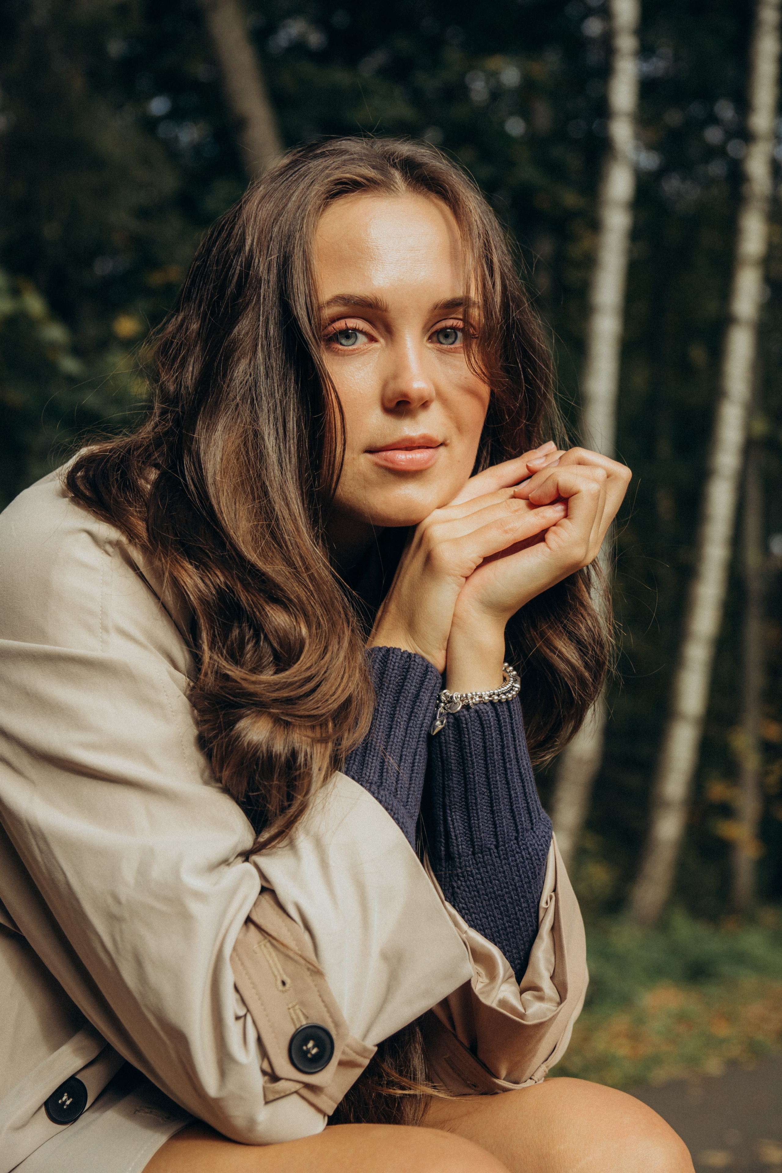 One day. She. Олеся фотограф в Костроме