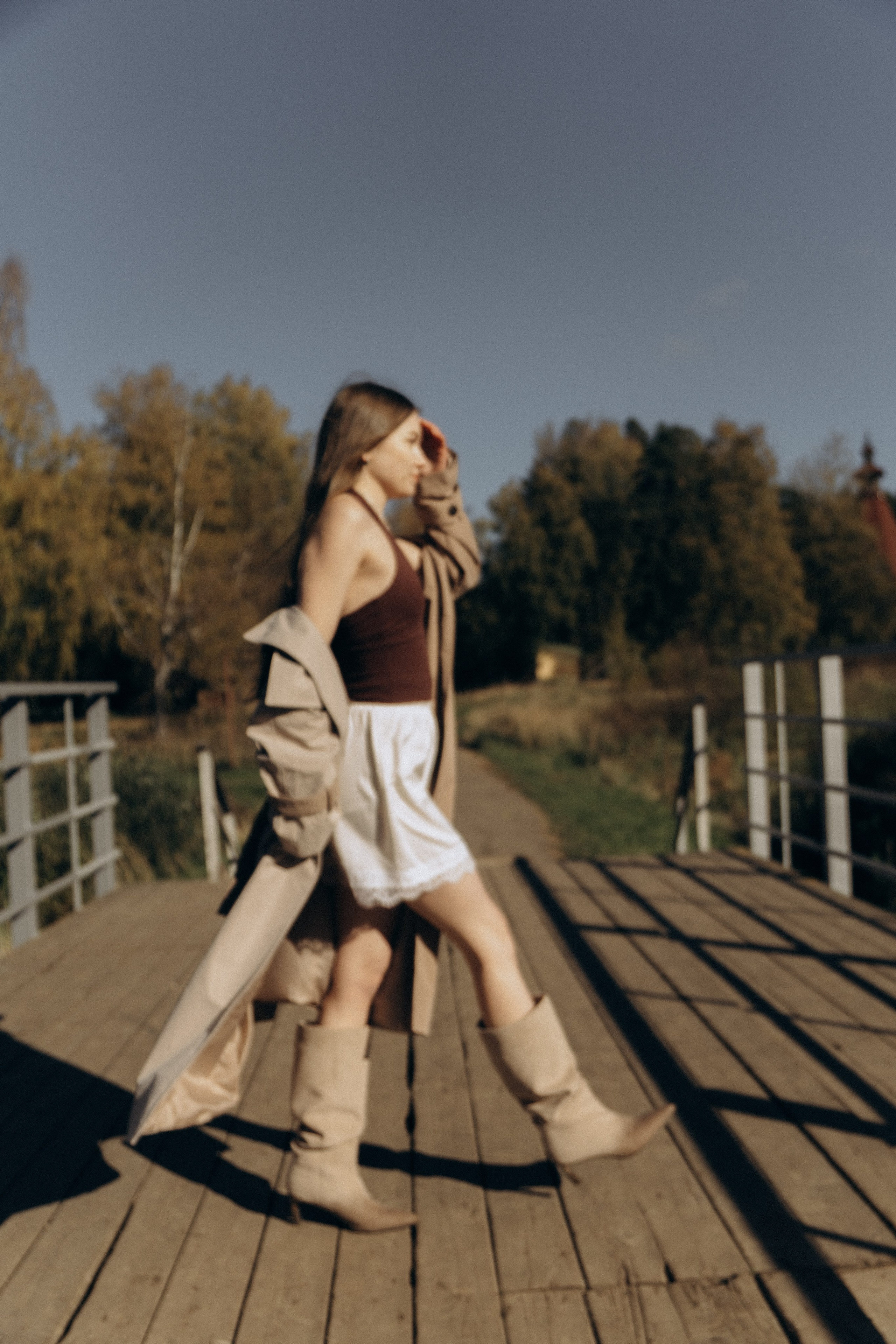 Autumn. Олеся фотограф в Костроме