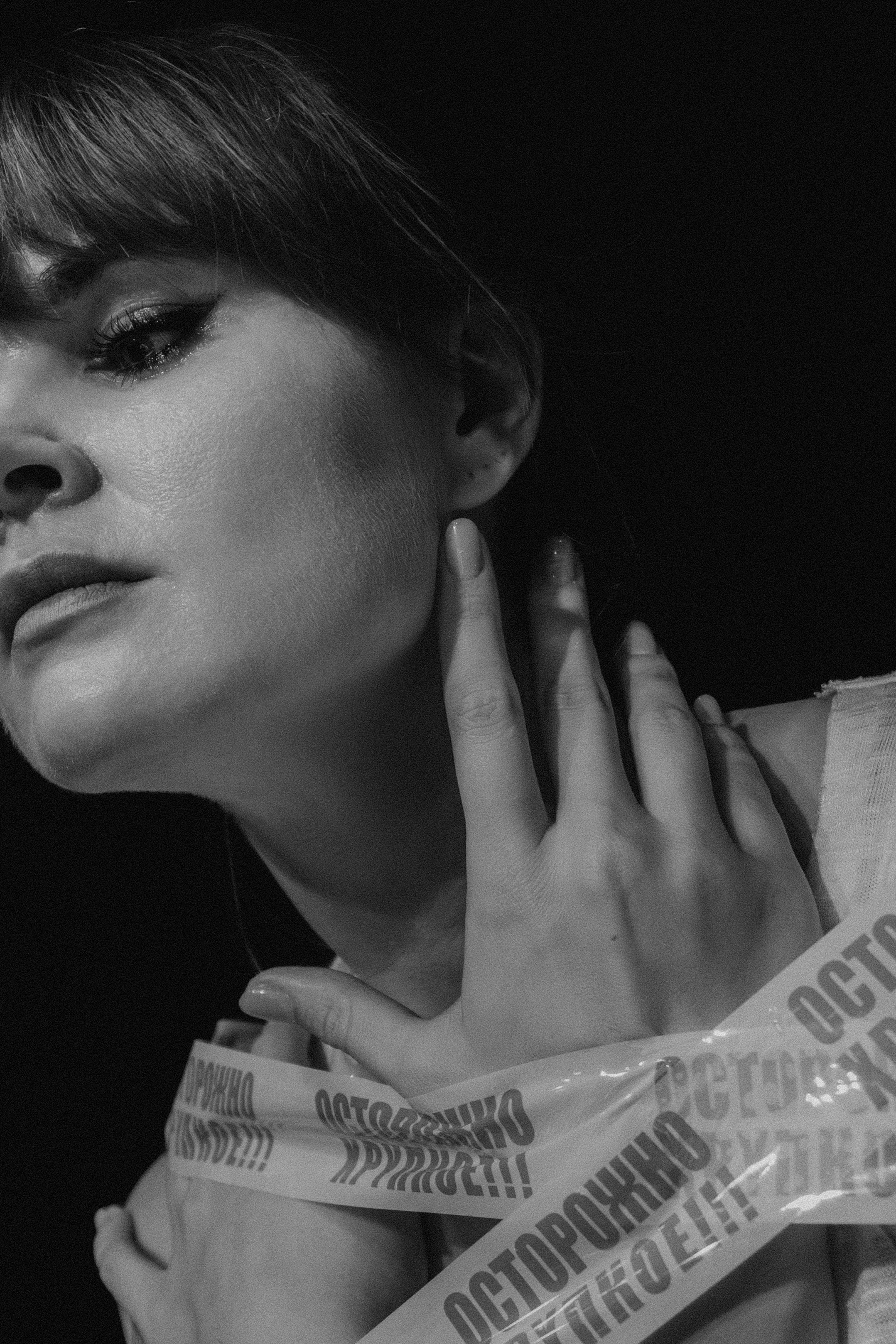 Black&White. Олеся фотограф в Костроме