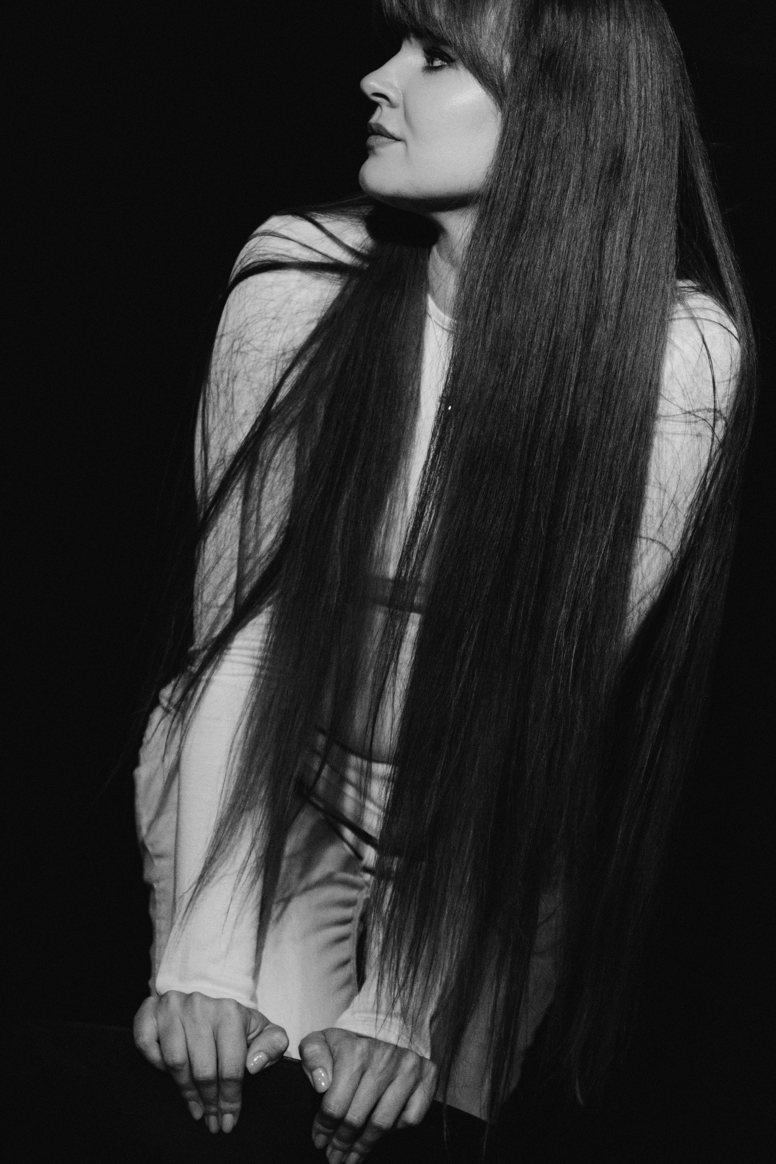 Black&White. Олеся фотограф в Костроме