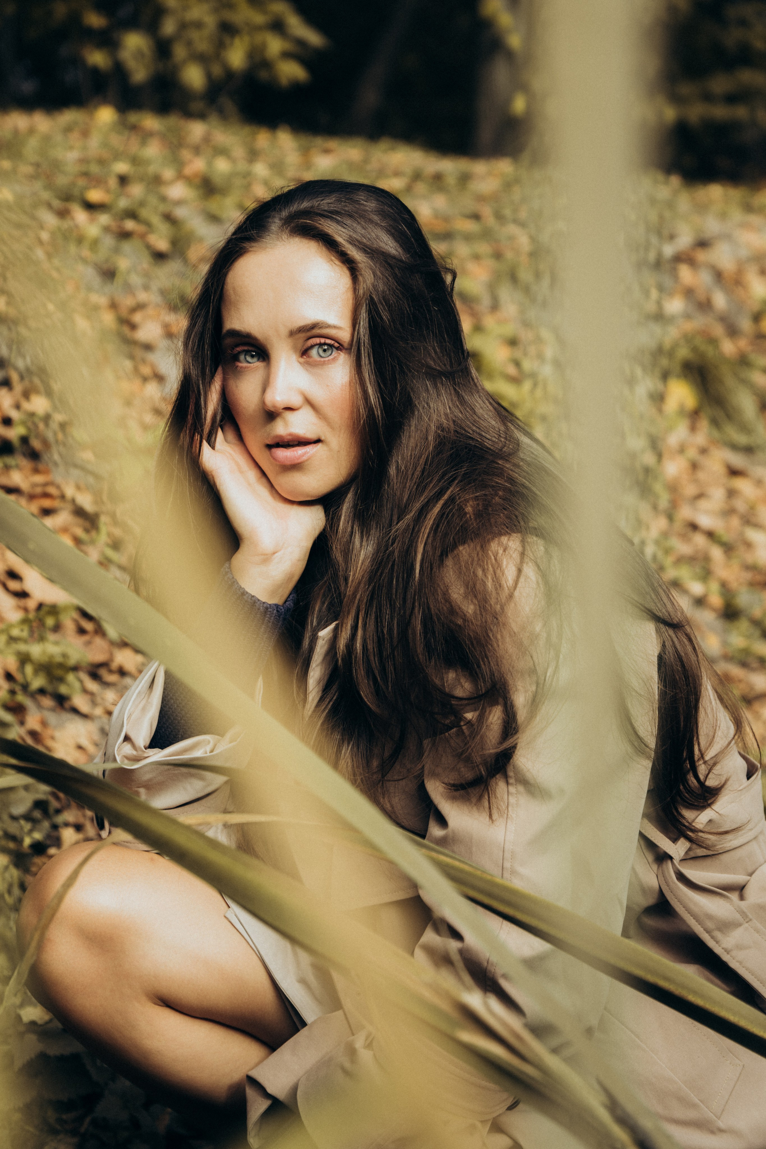 One day. She. Олеся фотограф в Костроме