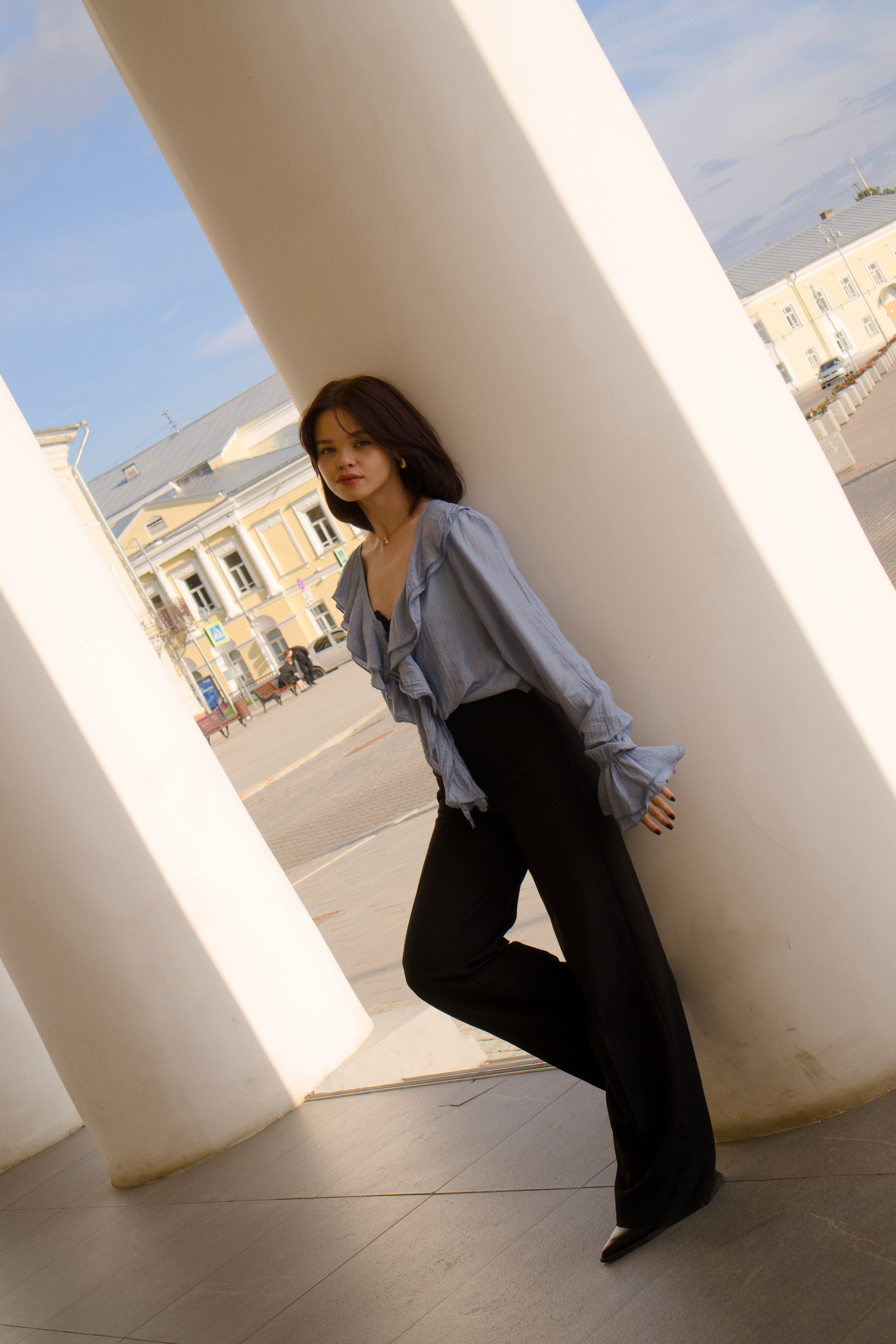 Valery. Олеся фотограф в Костроме
