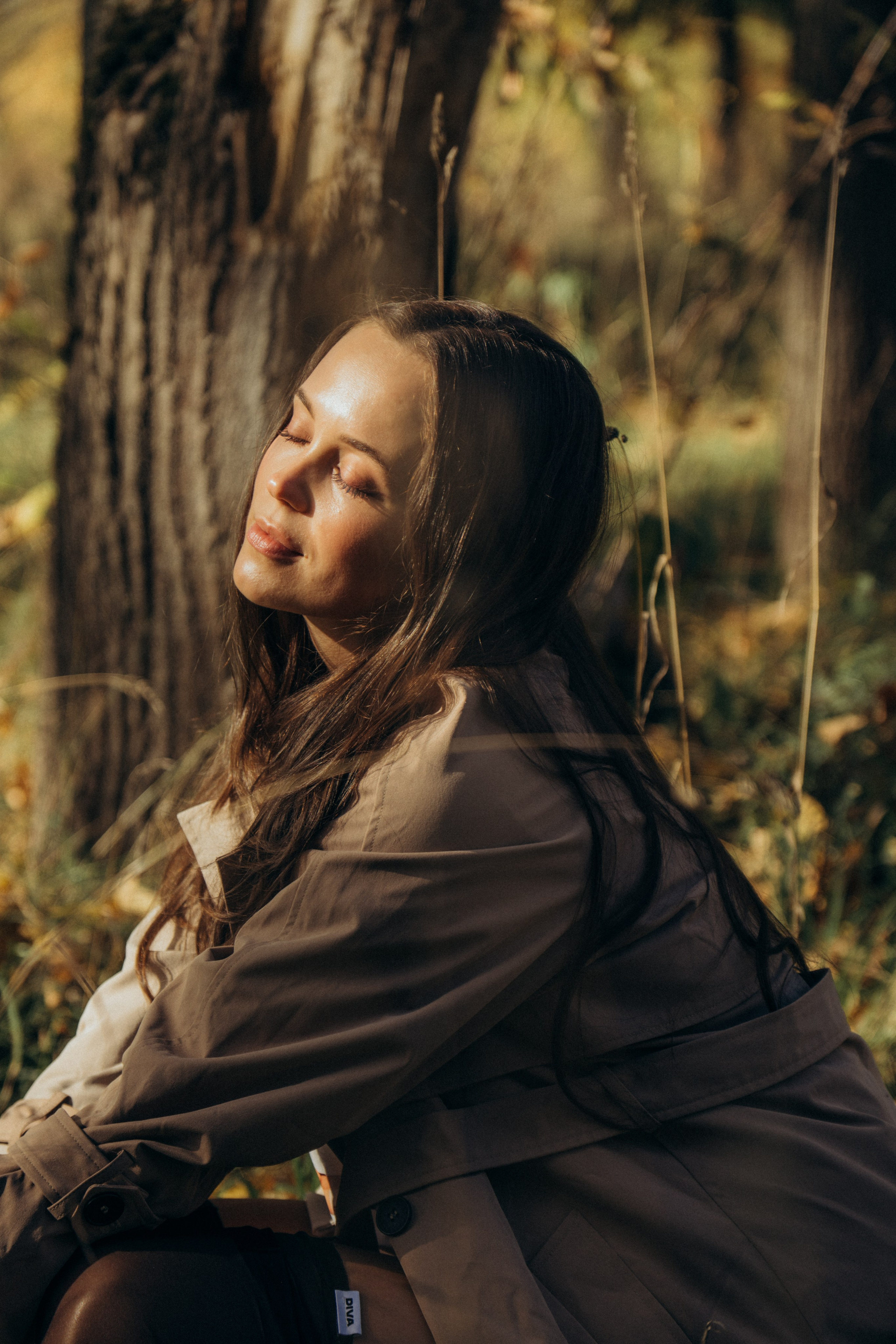 One day. She. Олеся фотограф в Костроме